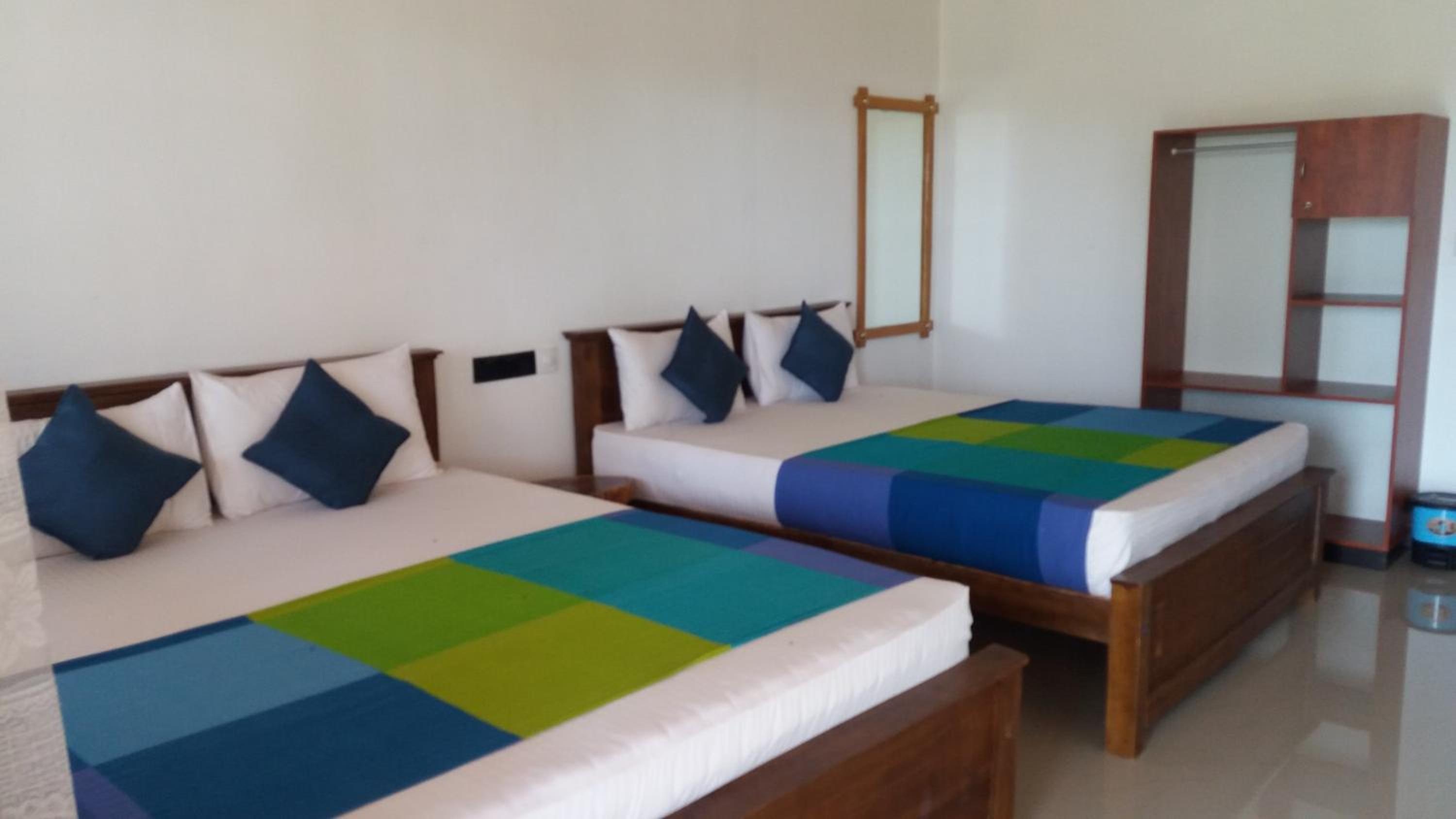 Quadruple Room photo 3