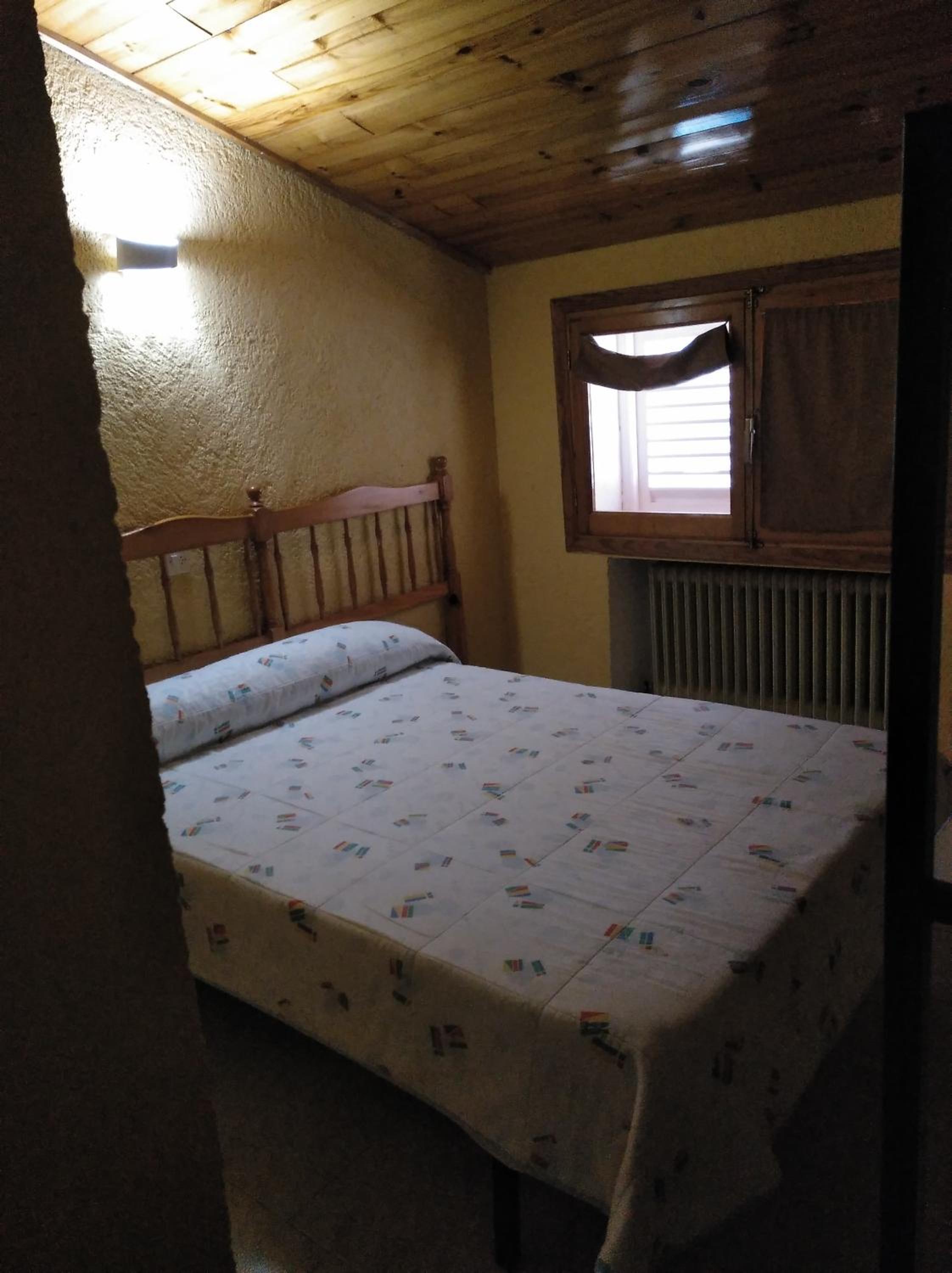 Habitación Doble Pequeña