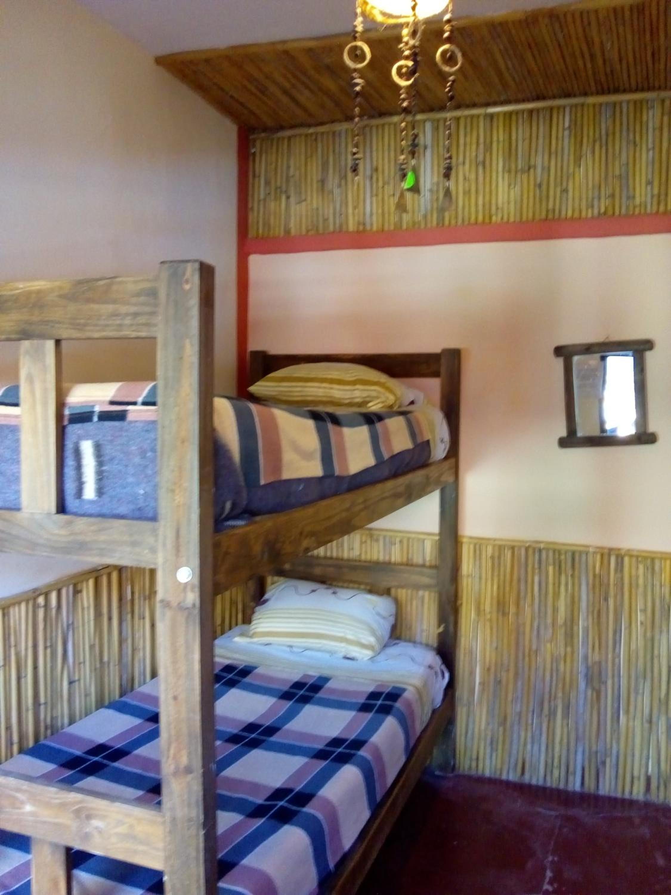 Double or Twin Room with Shared Bathroom photo 1