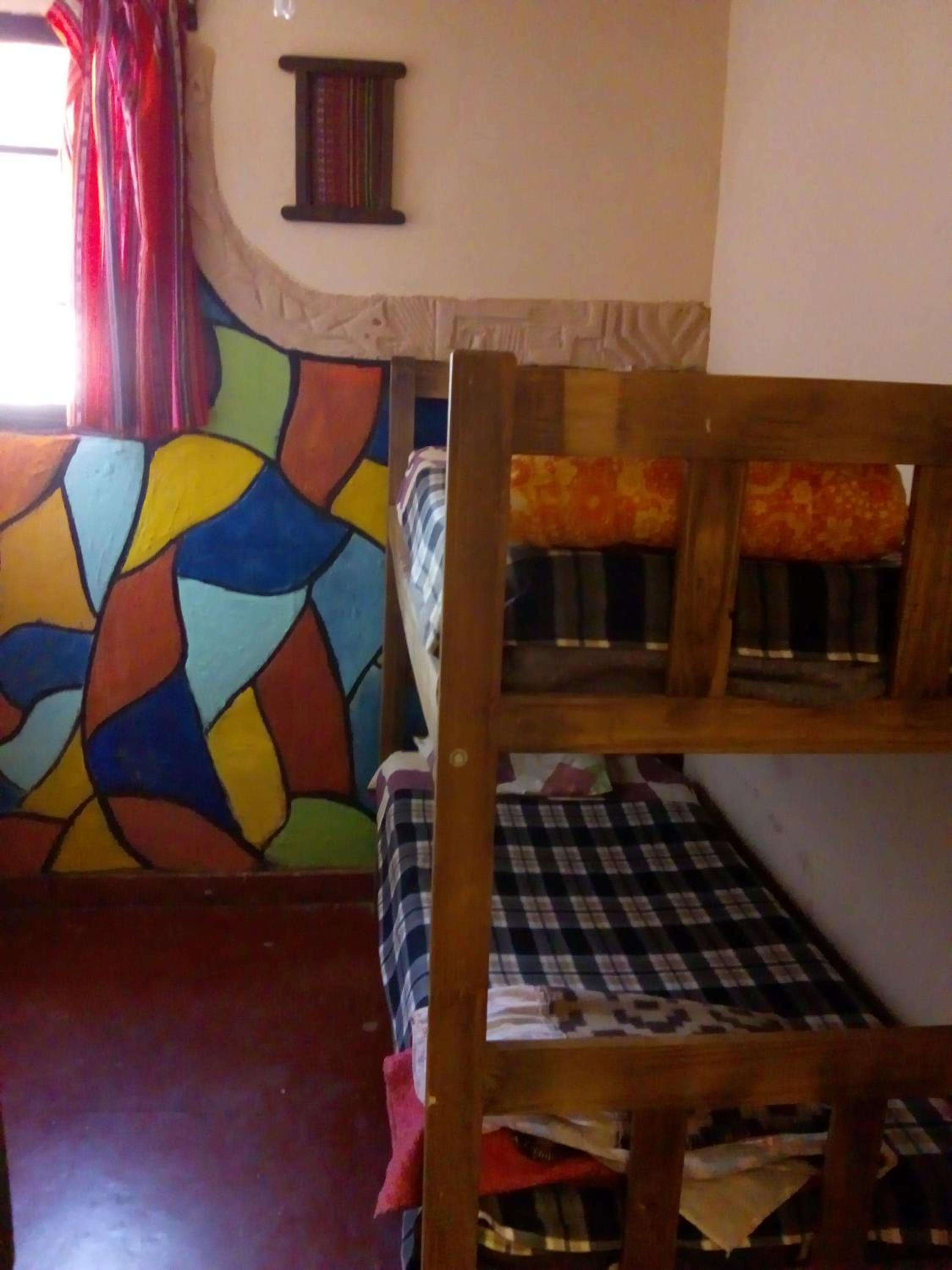 Double or Twin Room with Shared Bathroom photo 3