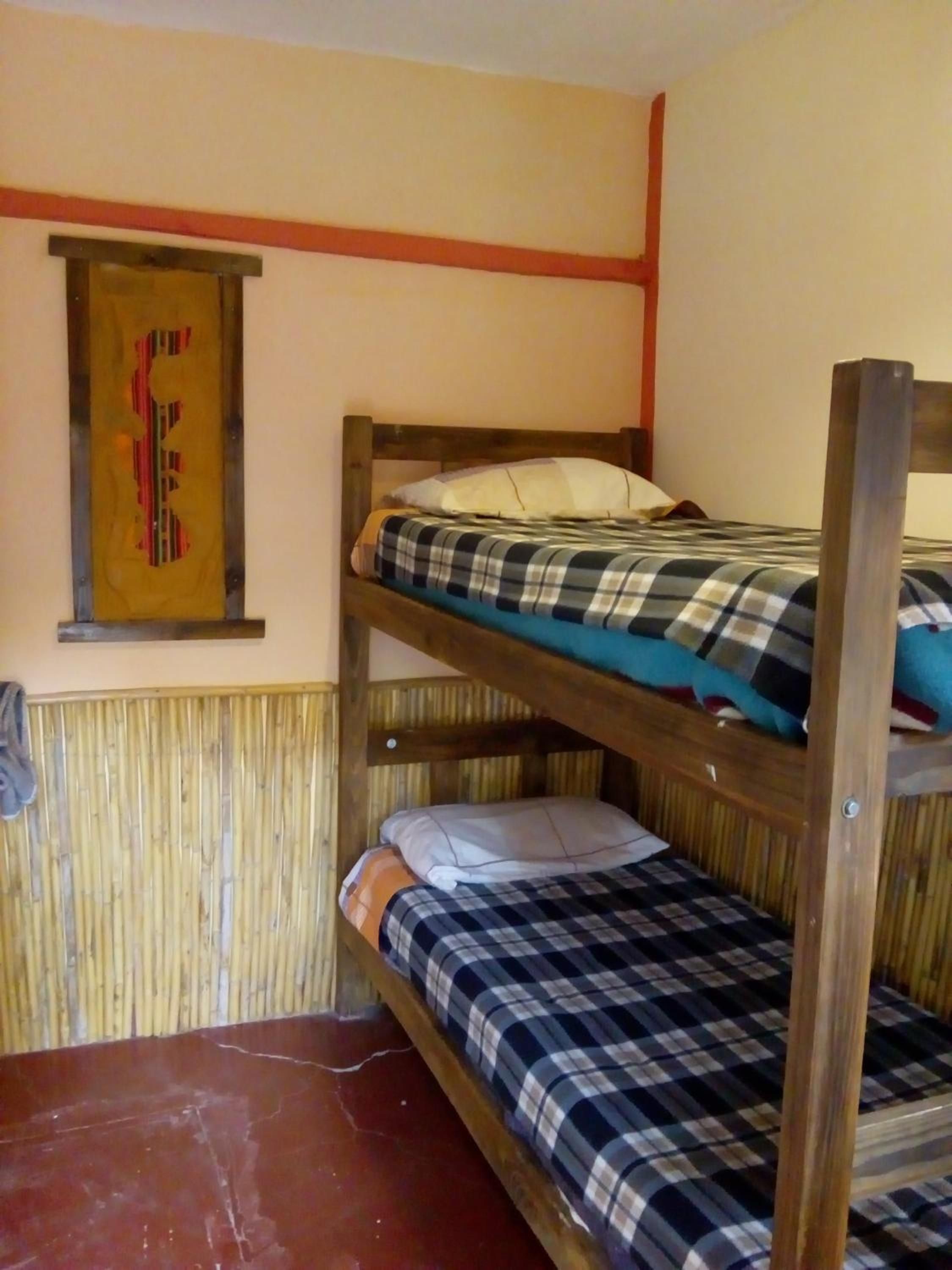 Double or Twin Room with Shared Bathroom photo 2