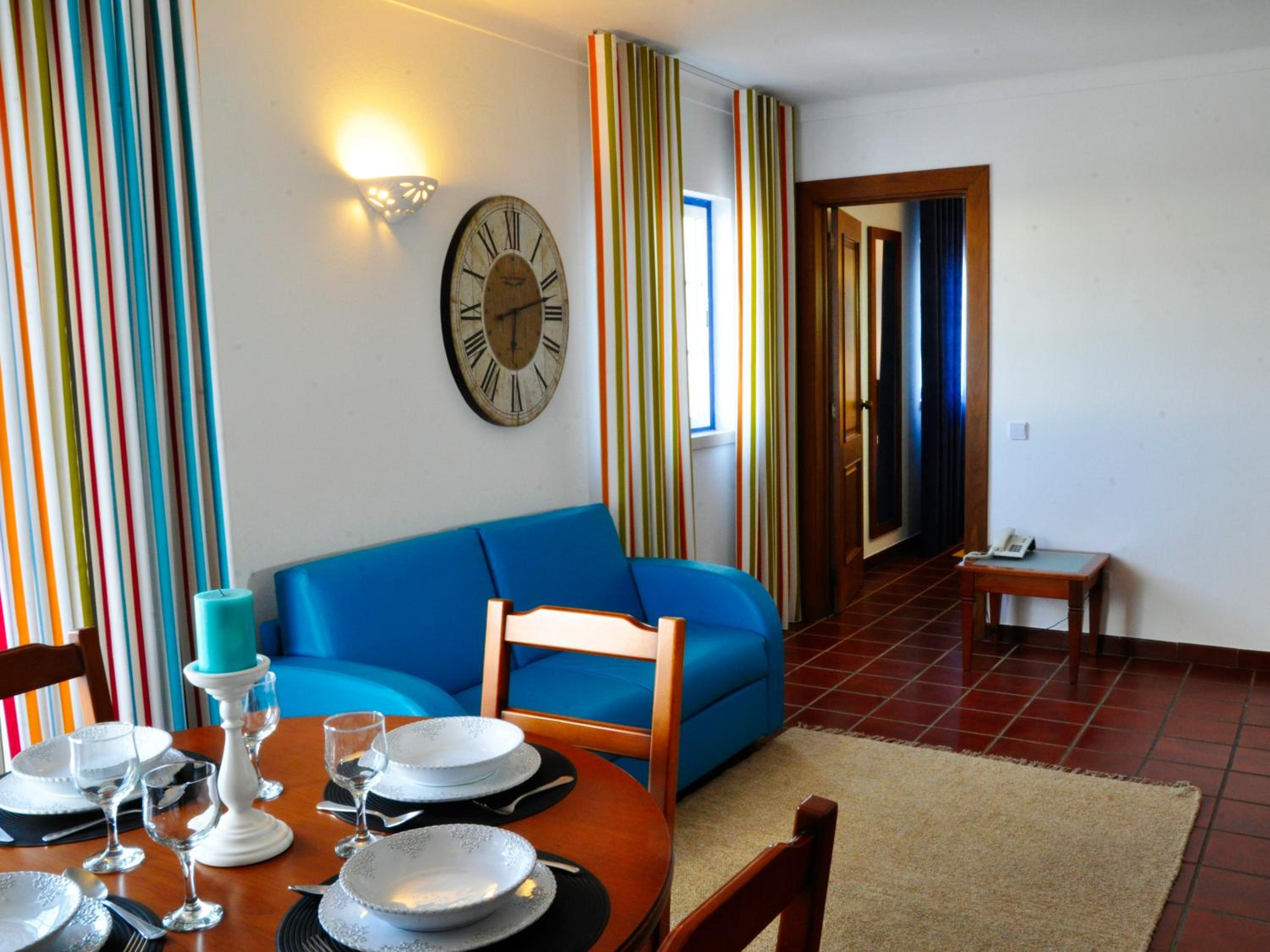 Superior One-Bedroom Apartment