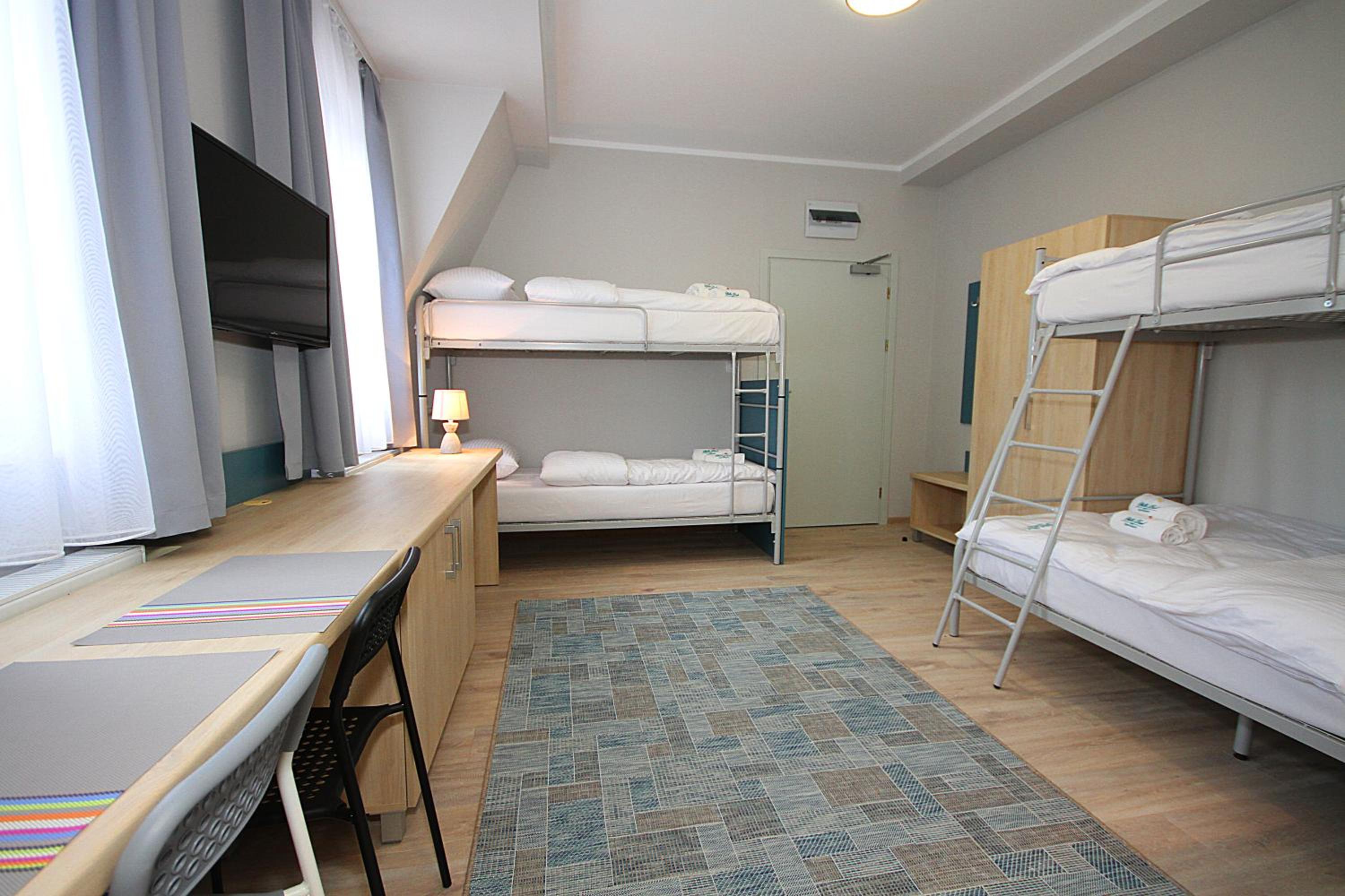 Economy Quadruple Room