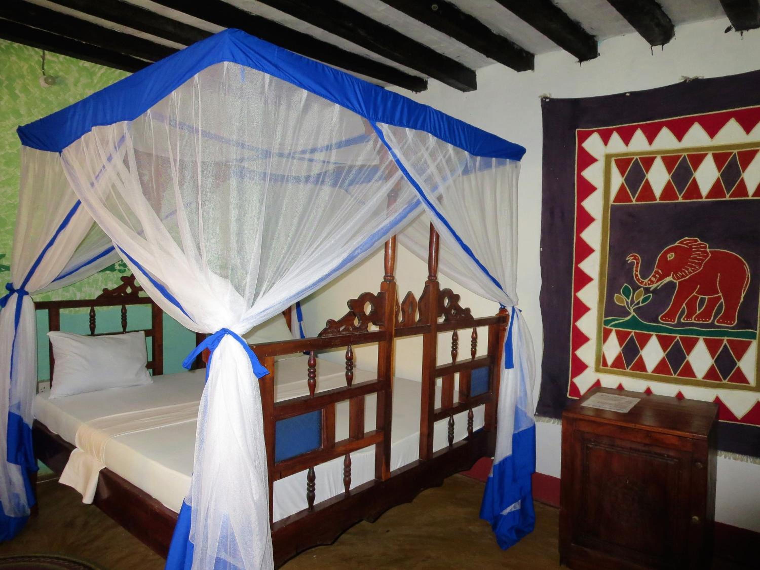 Single Room with Terrace