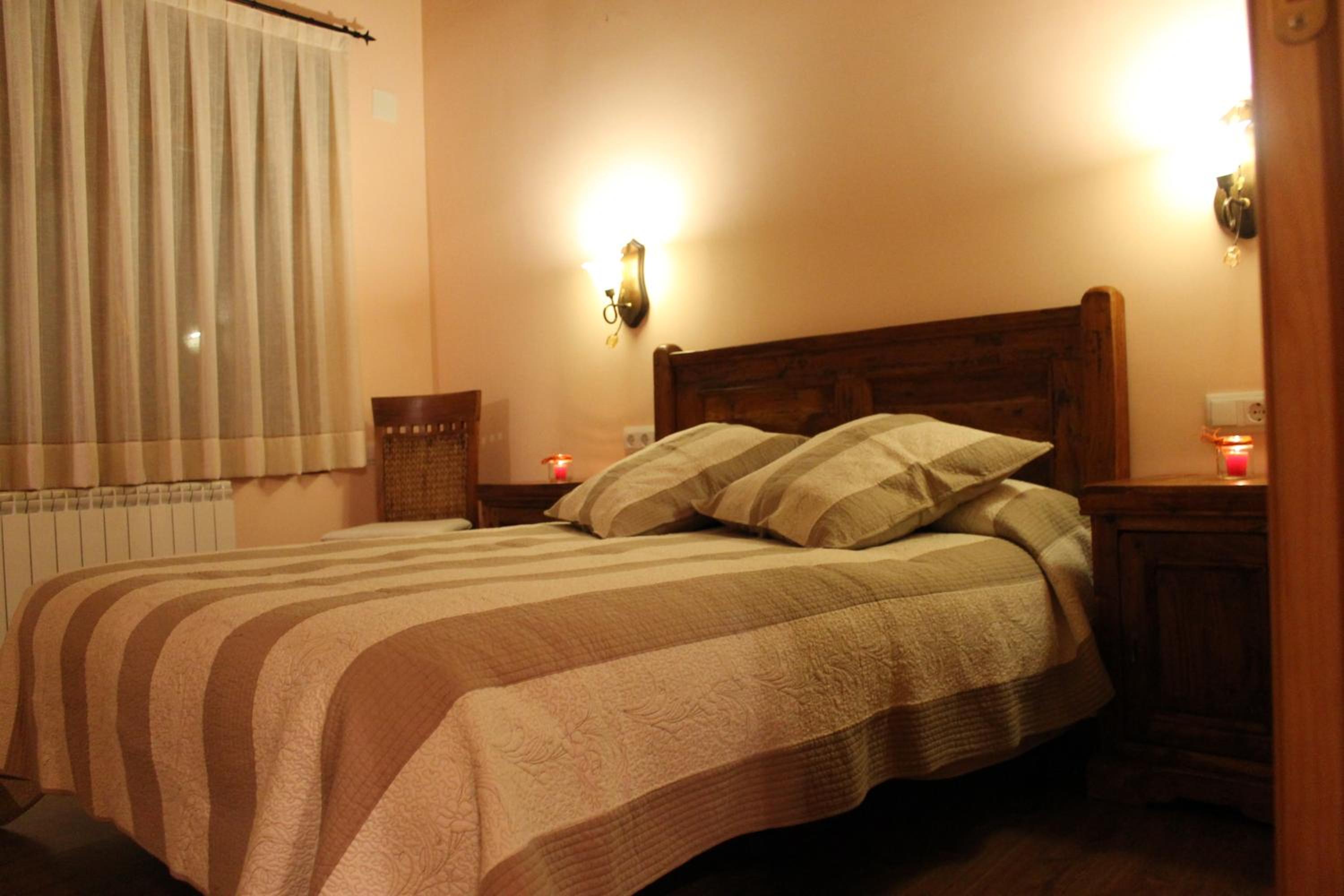 Habitación Doble o con Dos Camas
