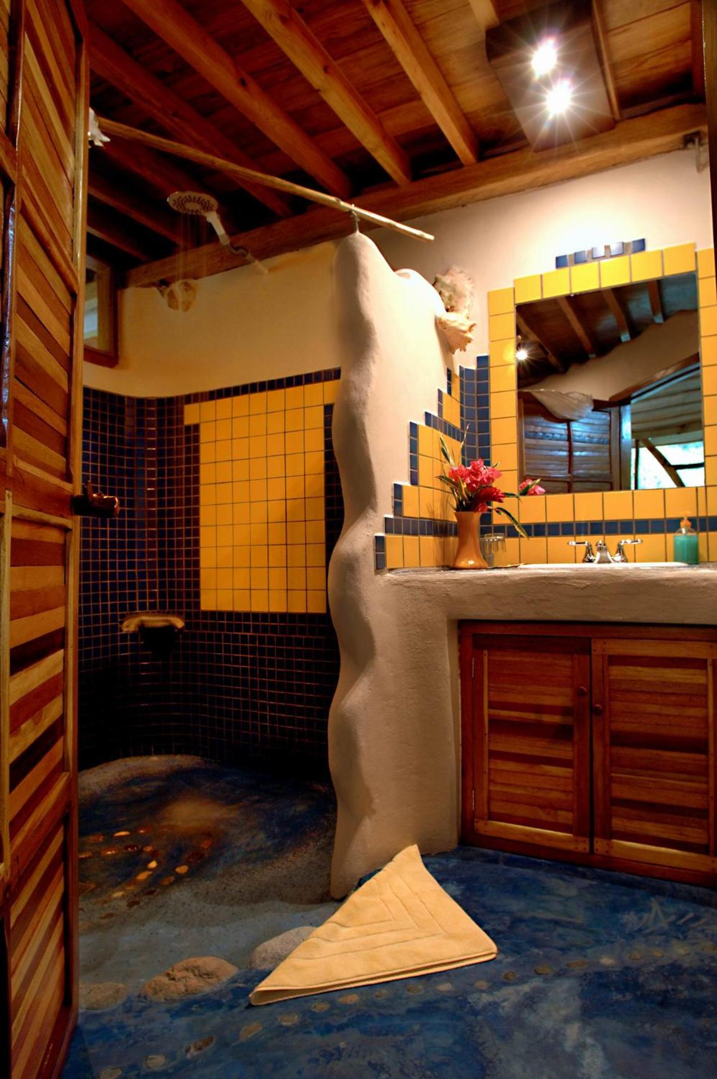 Bamboo Cabin - Studio with garden view  photo 3