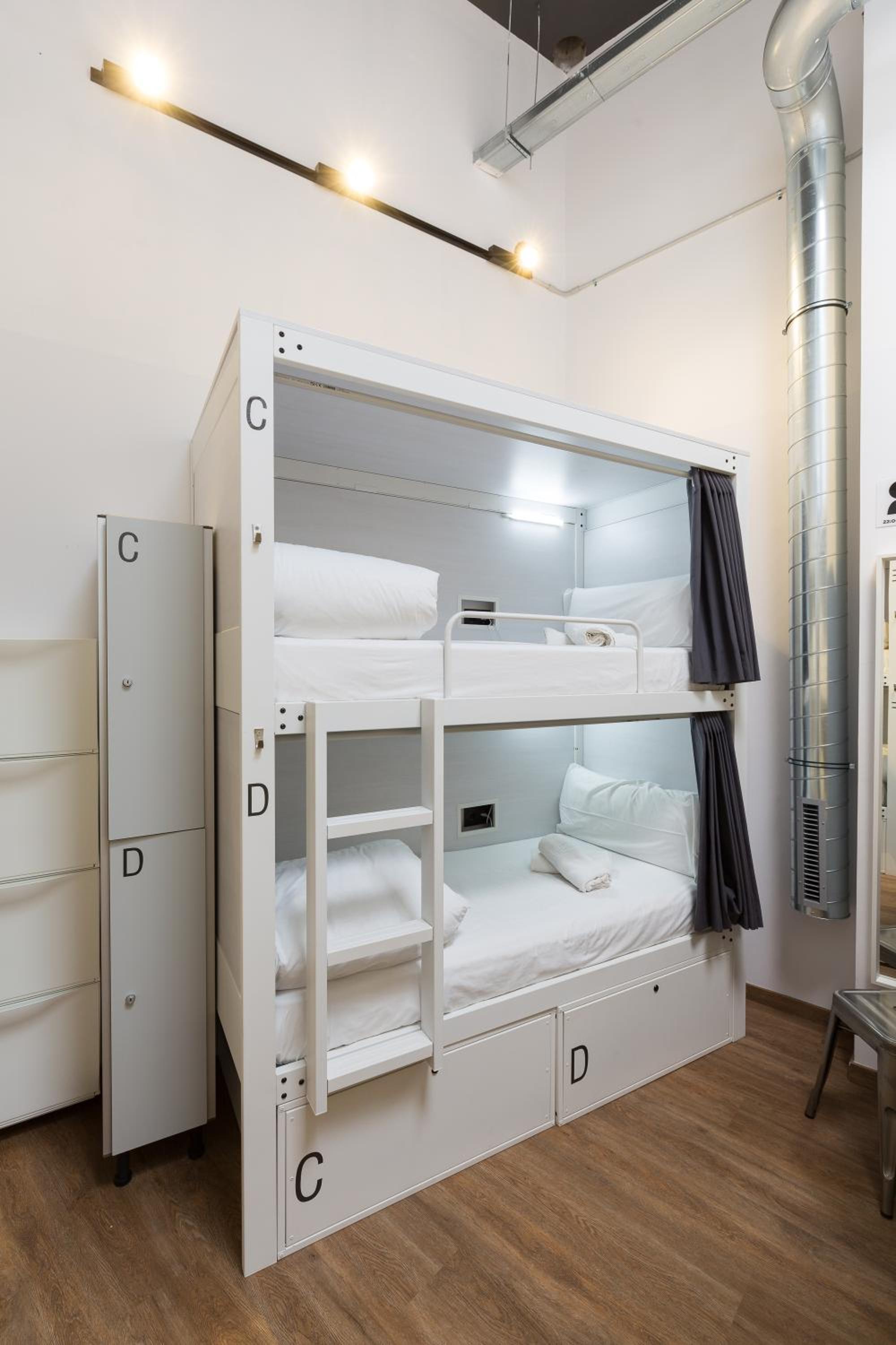 Litera en Dormitorio Masculino.