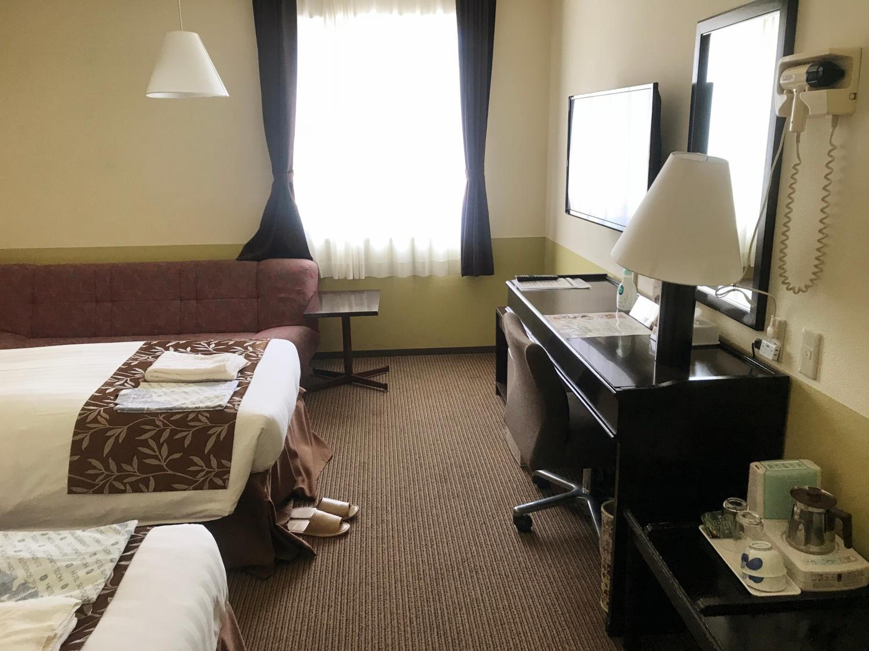 Twin Room photo 3