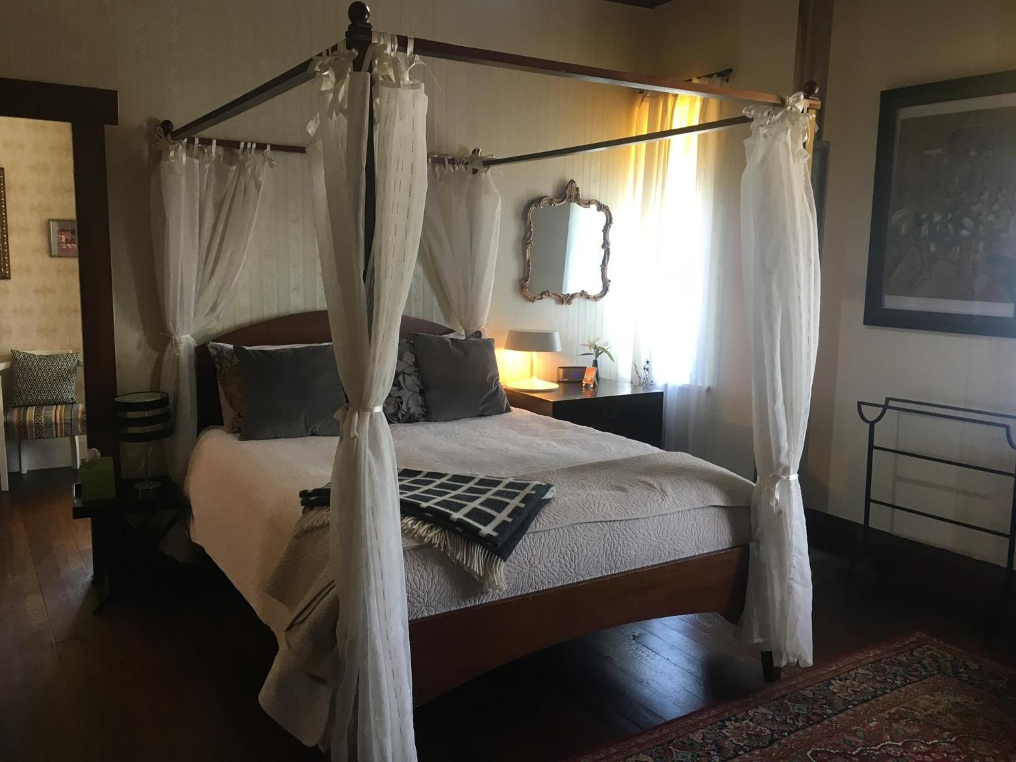 Deluxe Double Room with Balcony photo 1