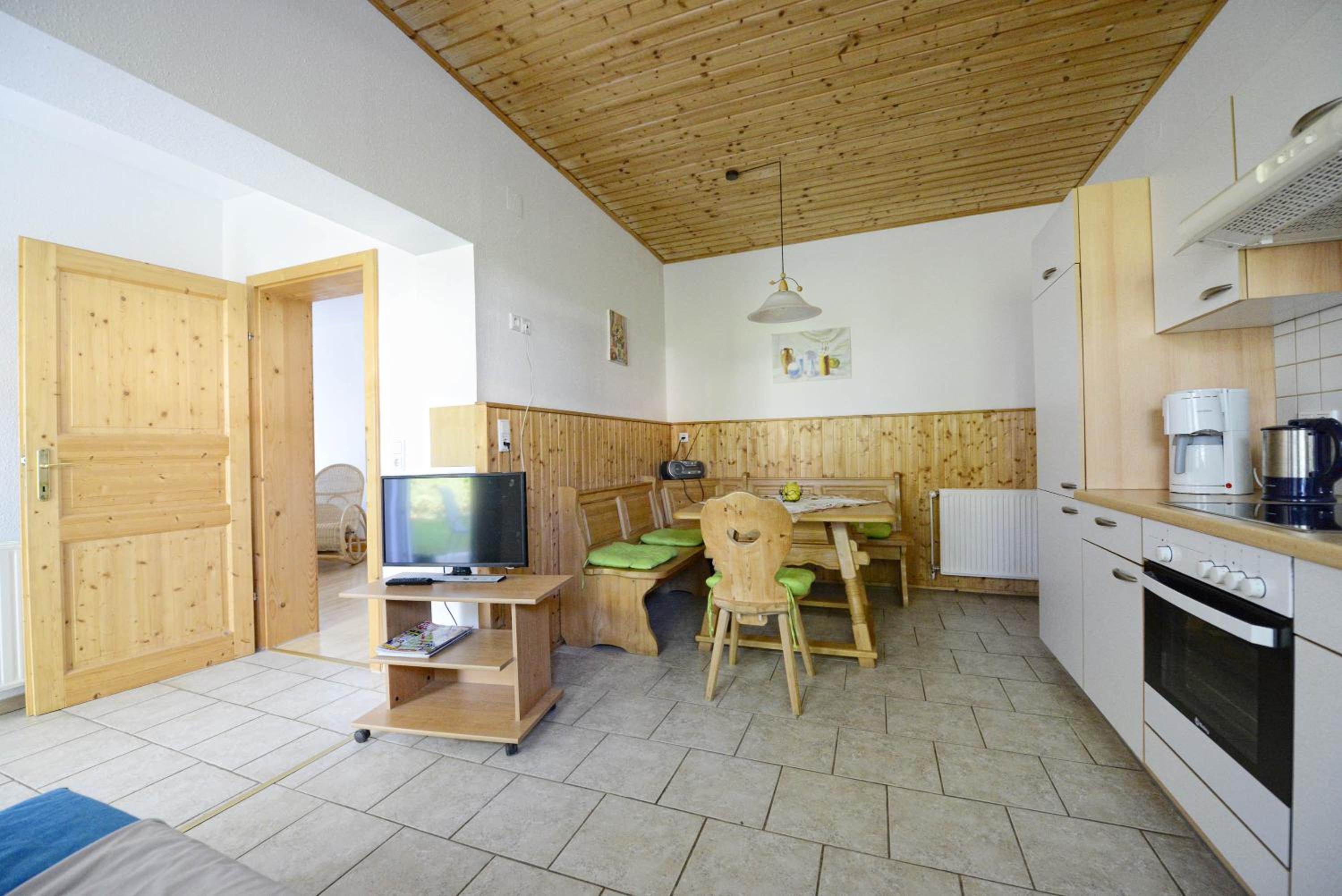 Two-Bedroom Apartment photo 2