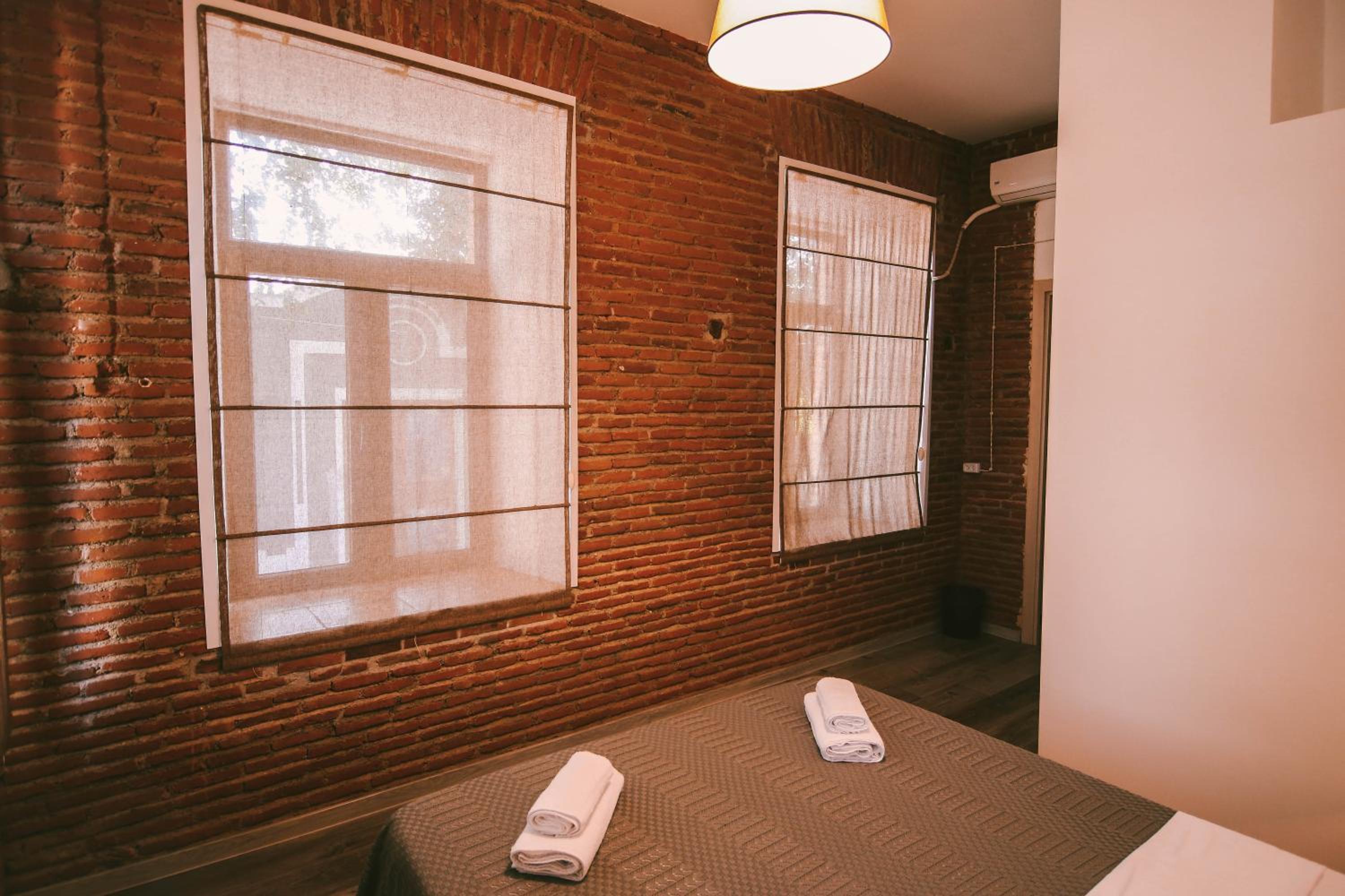 Deluxe Double Room with Shower