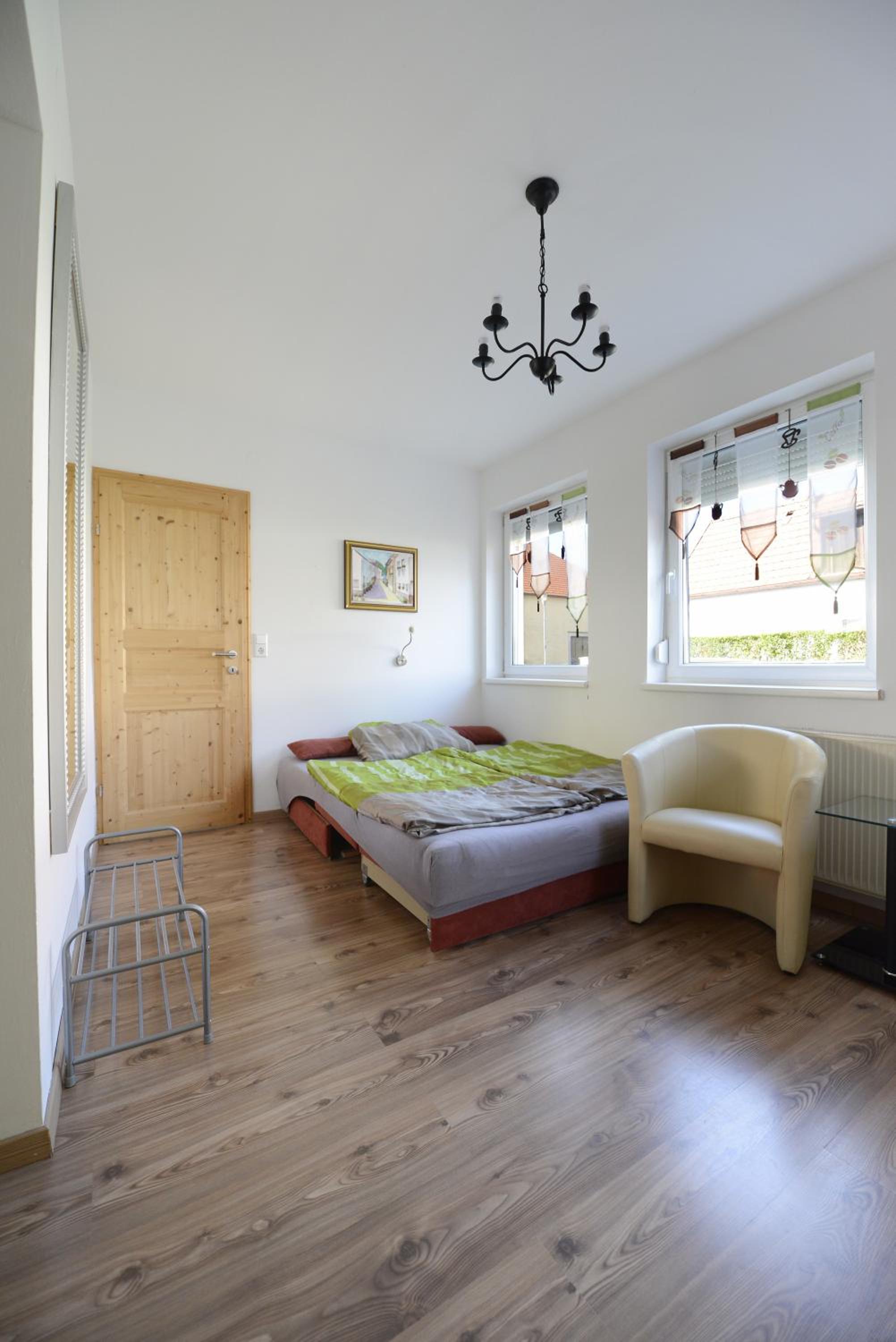 Apartment with Terrace photo 1