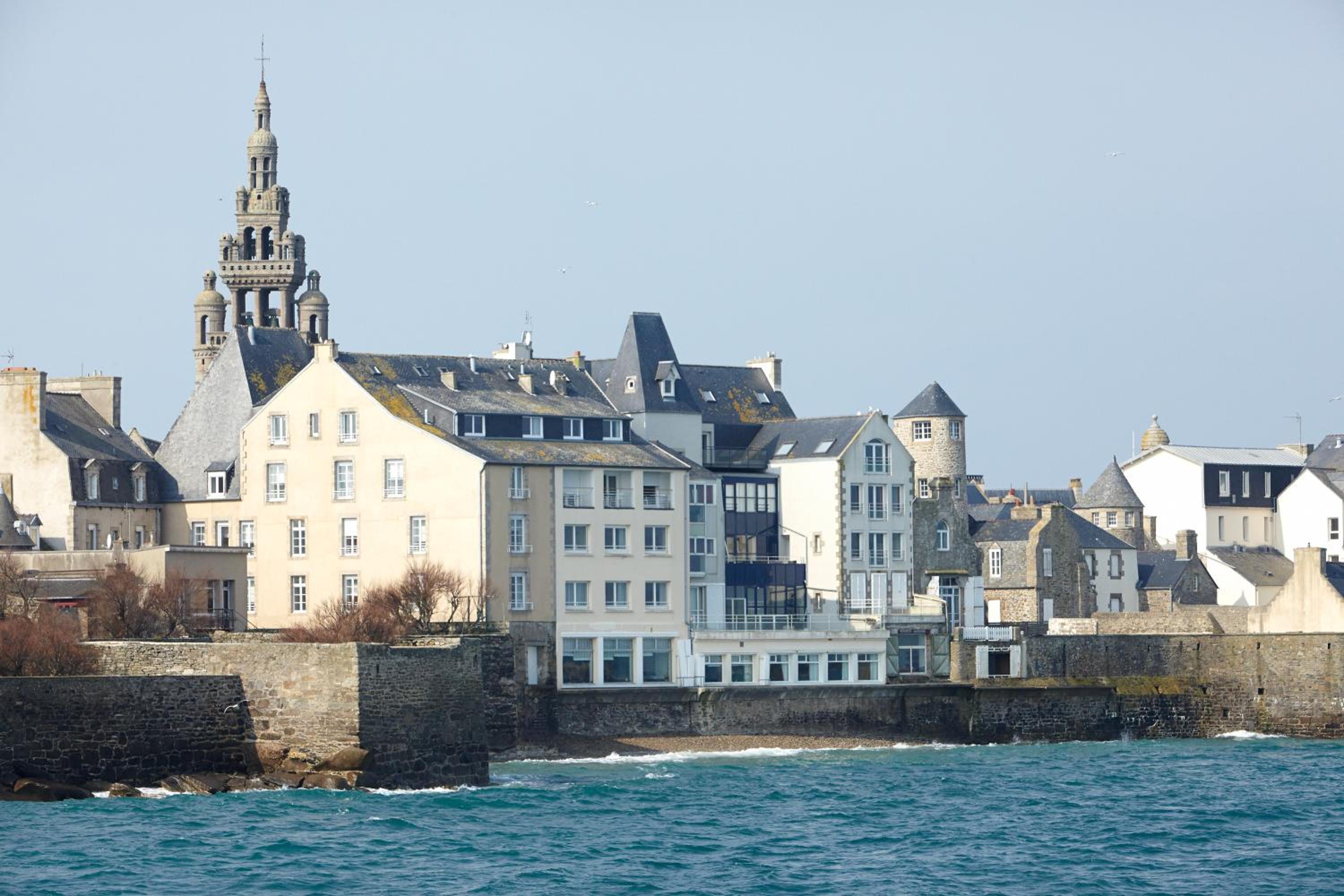 Privilège Double Room with Balcony and Sea View