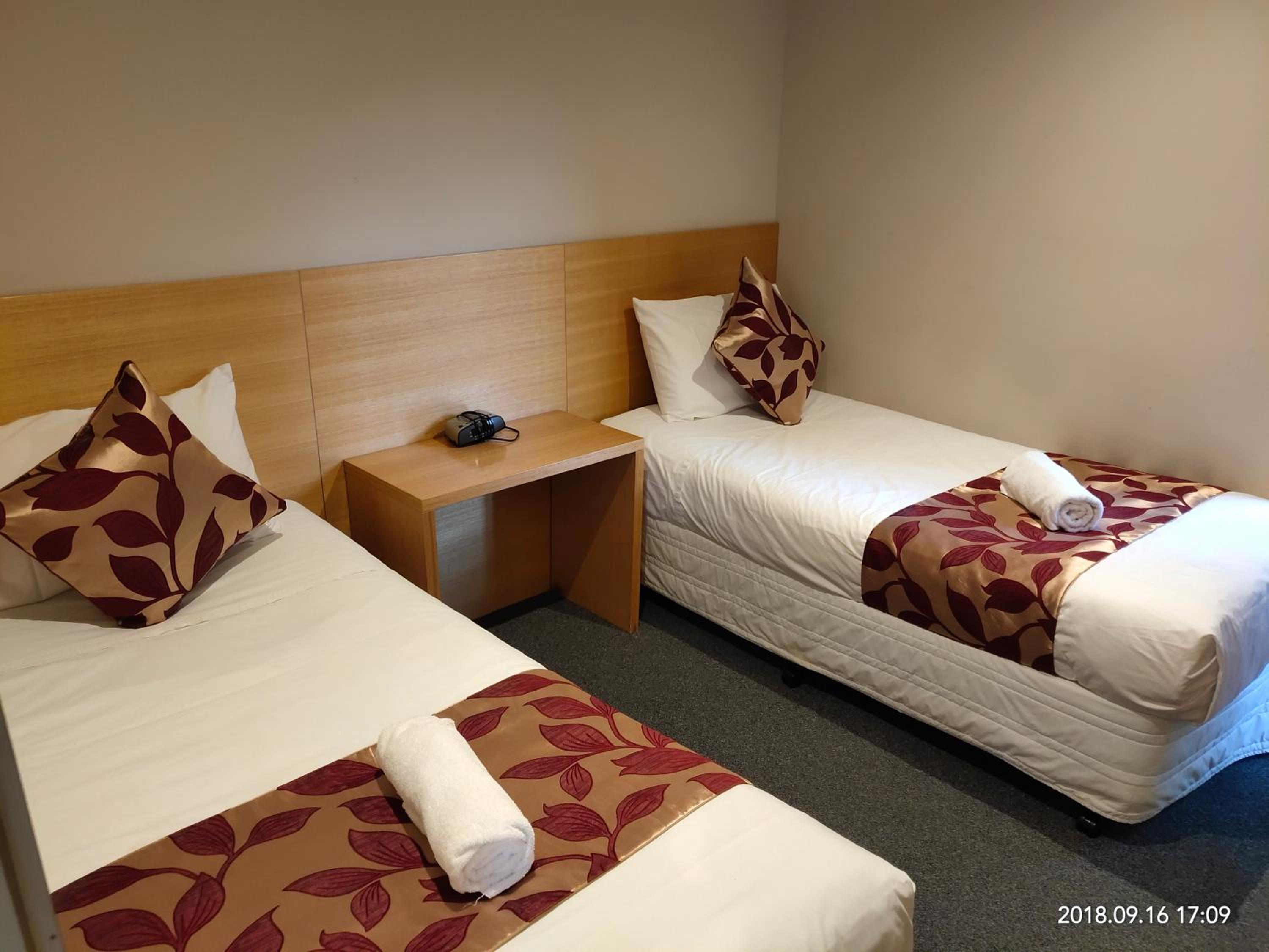 Two-Bedroom Apartment (5 Adults) - Photo 14