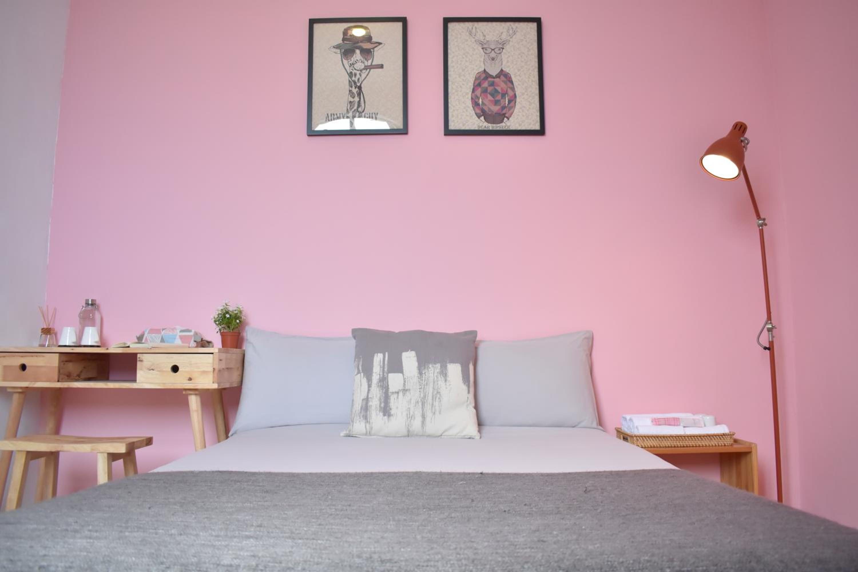 Standard Double Room with Shared Bathroom photo 1