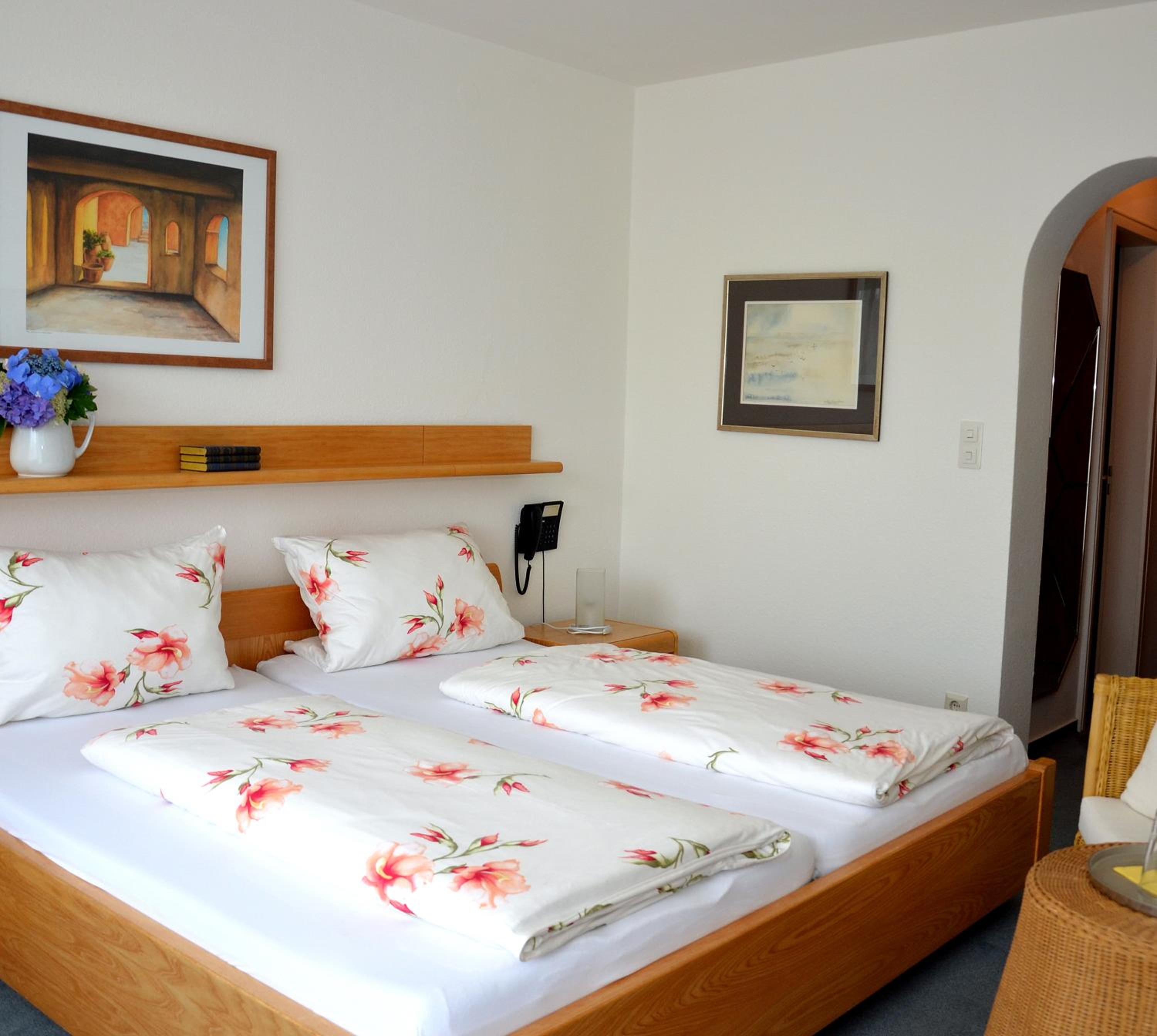 Double Room with Balcony