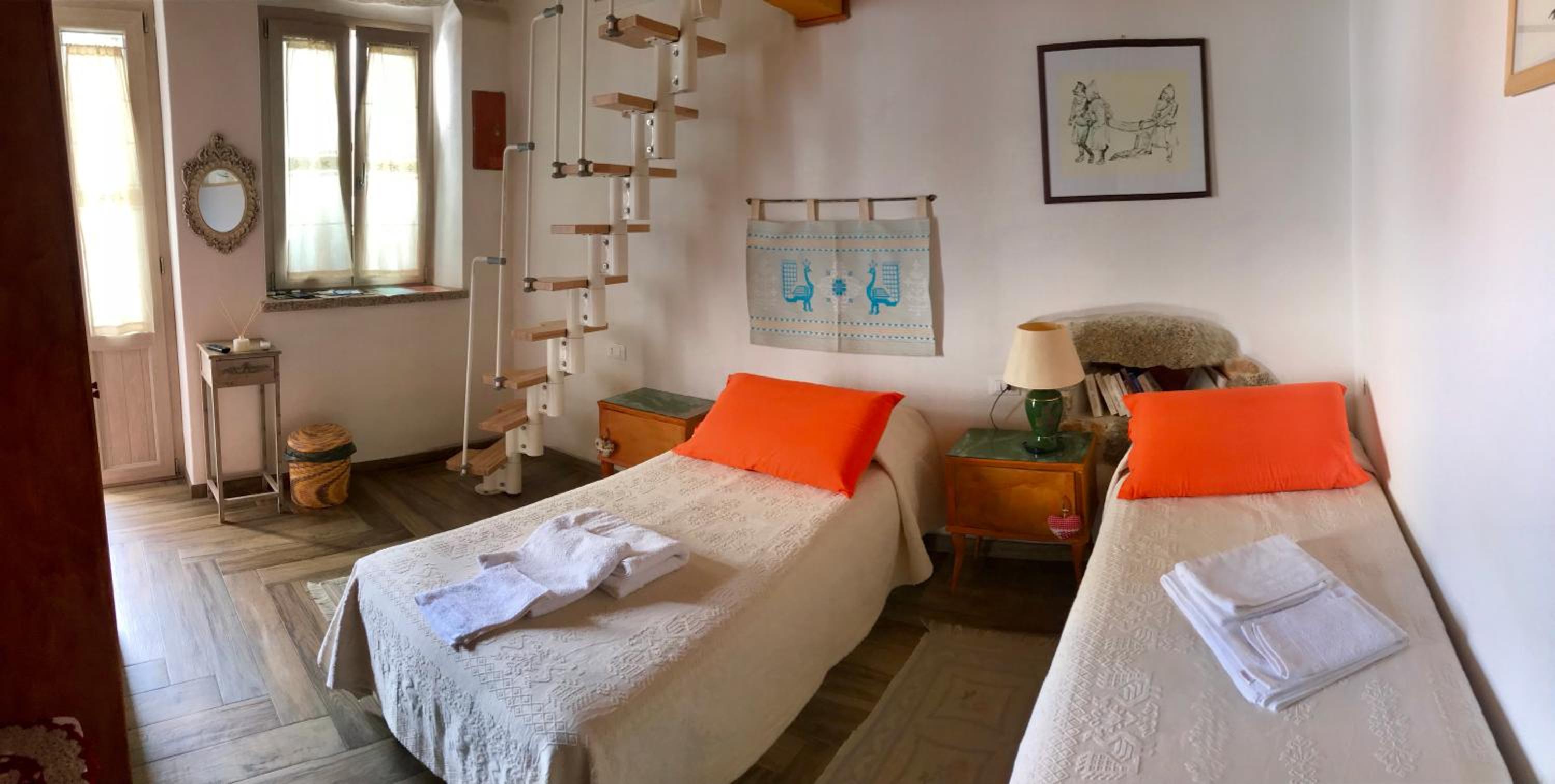 Budget Double or Twin Room - Photo 11