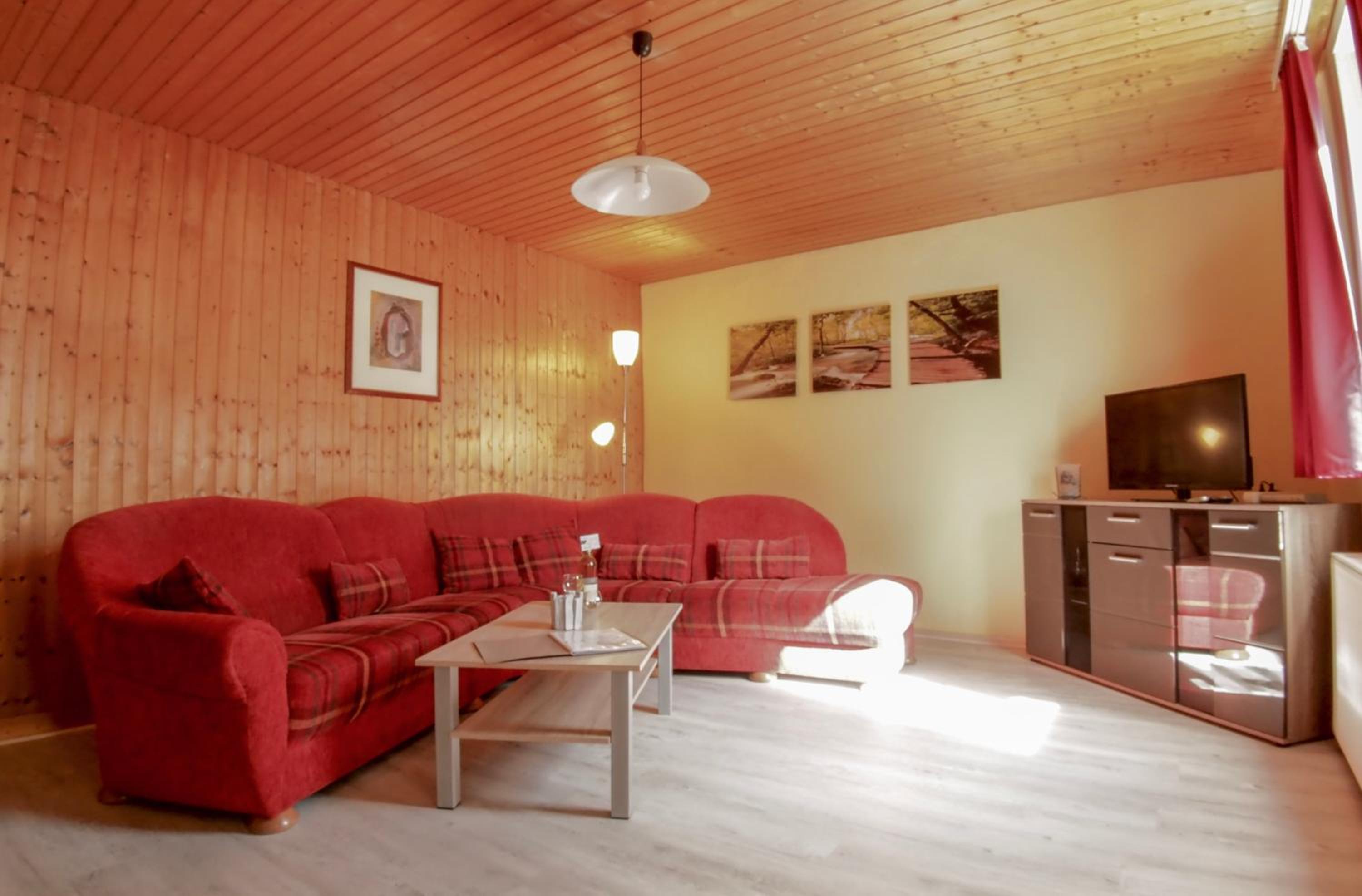 Standard One-Bedroom Apartment with Terrace photo 1