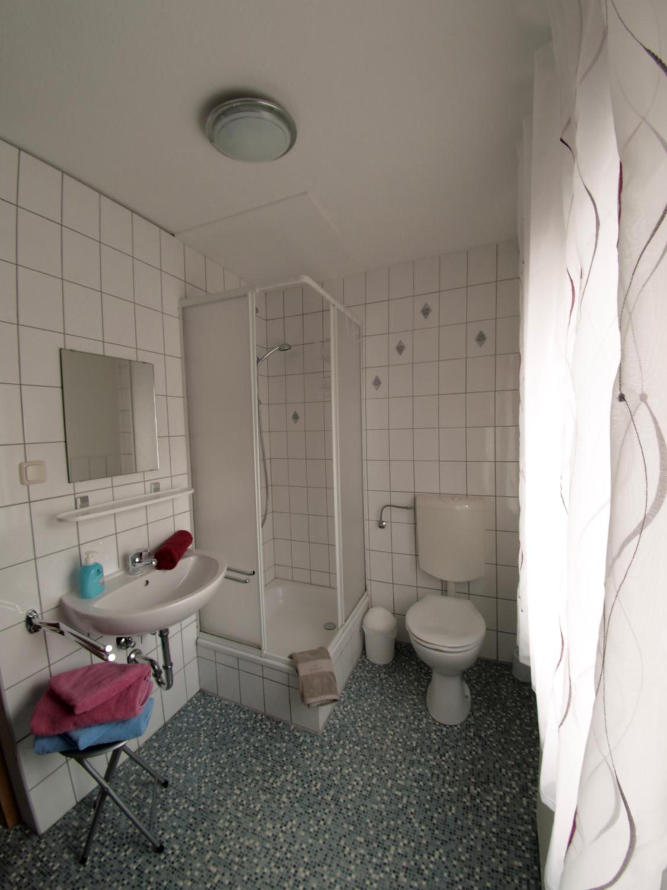 Superior One-Bedroom Apartment with Balcony and Garden View photo 2