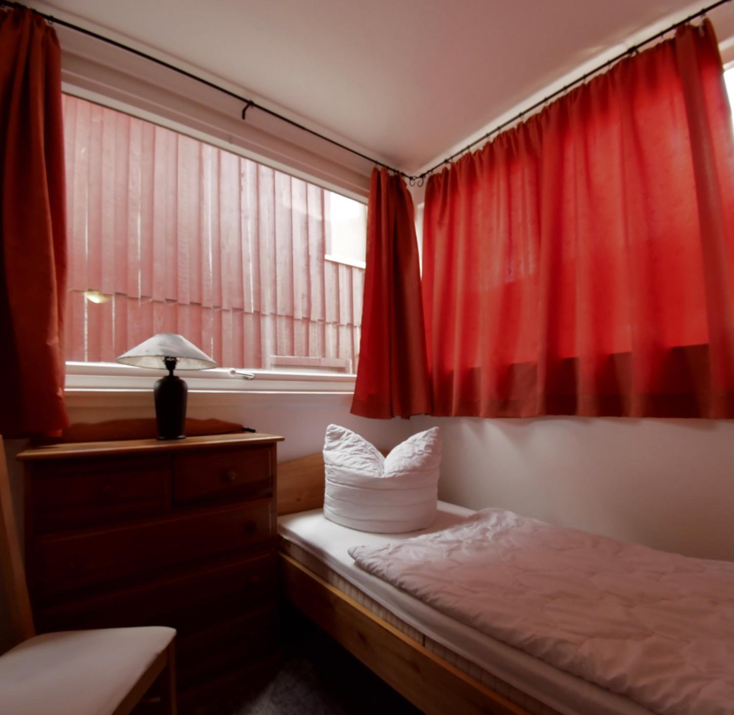 Standard One-Bedroom Apartment with Terrace photo 2