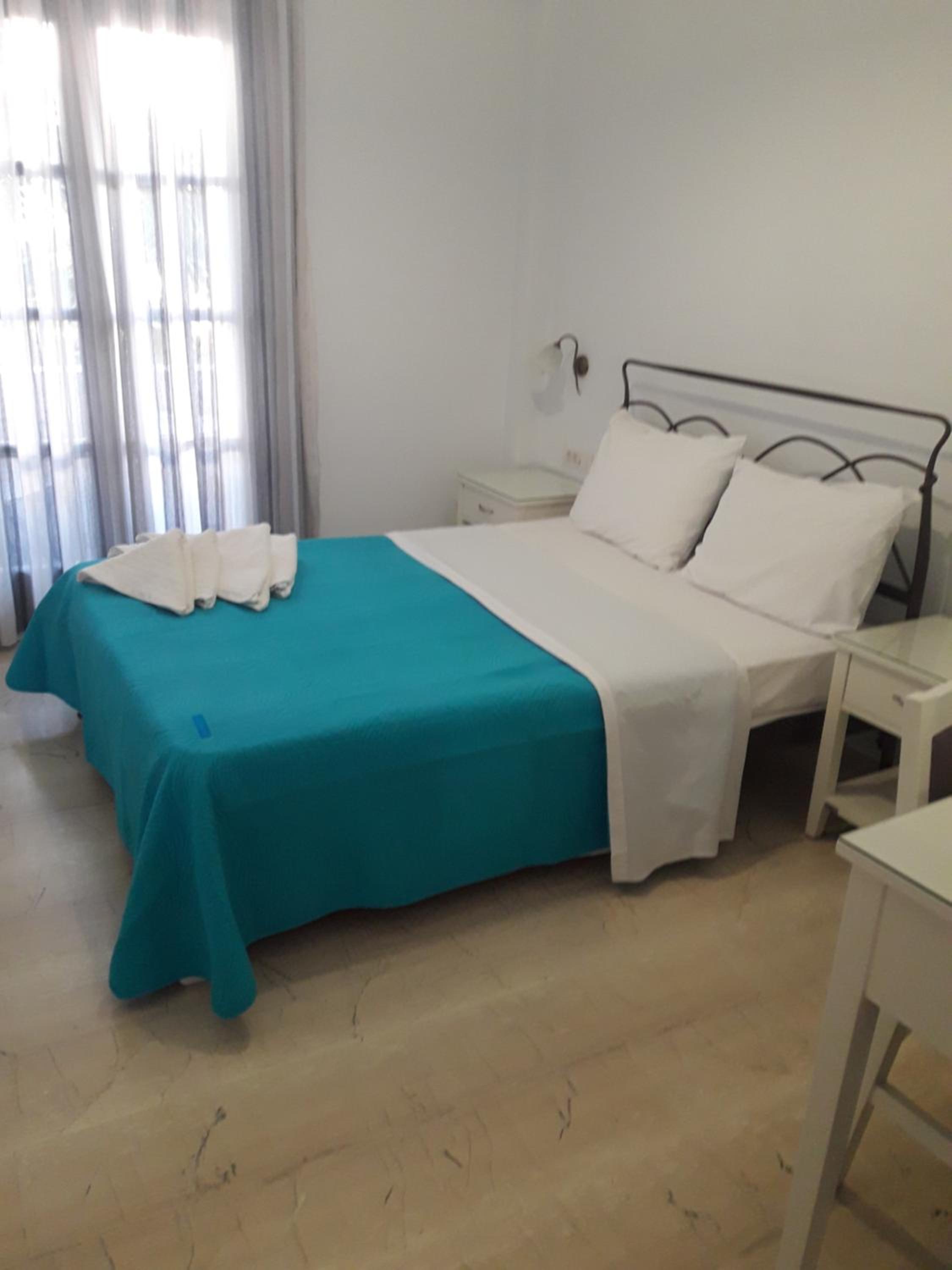 Double Room with Terrace