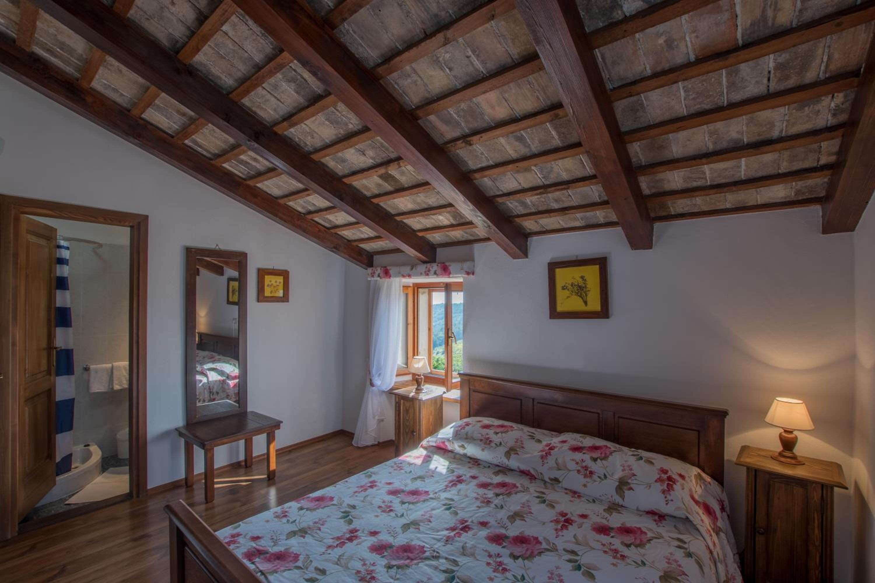 Villa con piscina privada