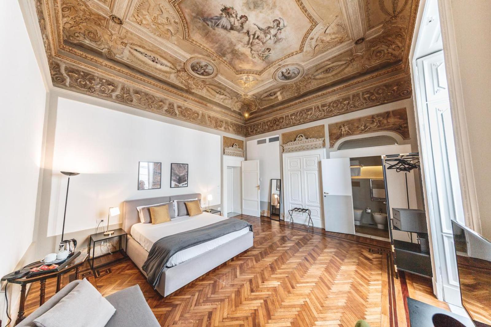 Suite Deluxe avec Lit King-Size