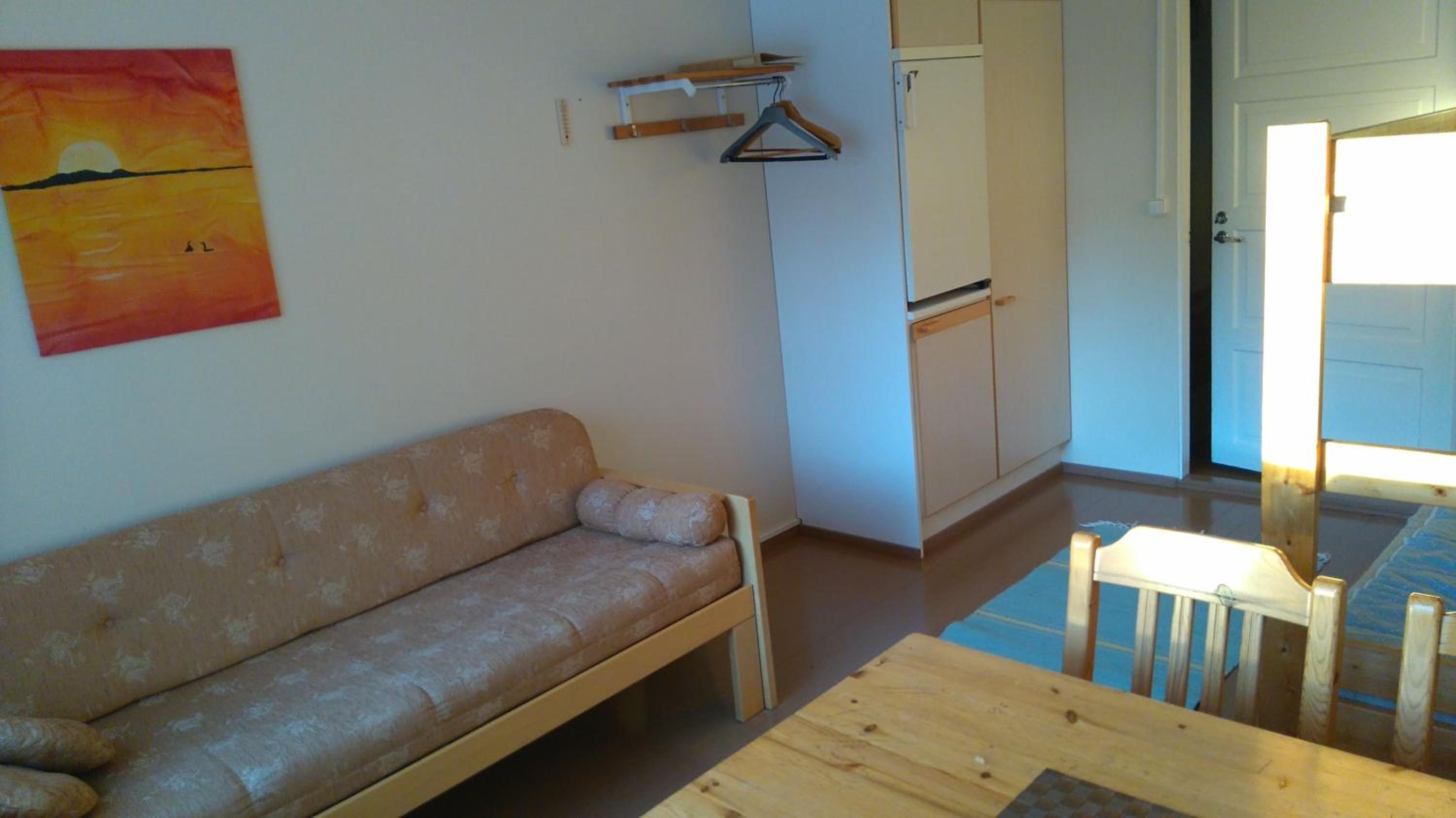 Quadruple Room with Garden View photo 1
