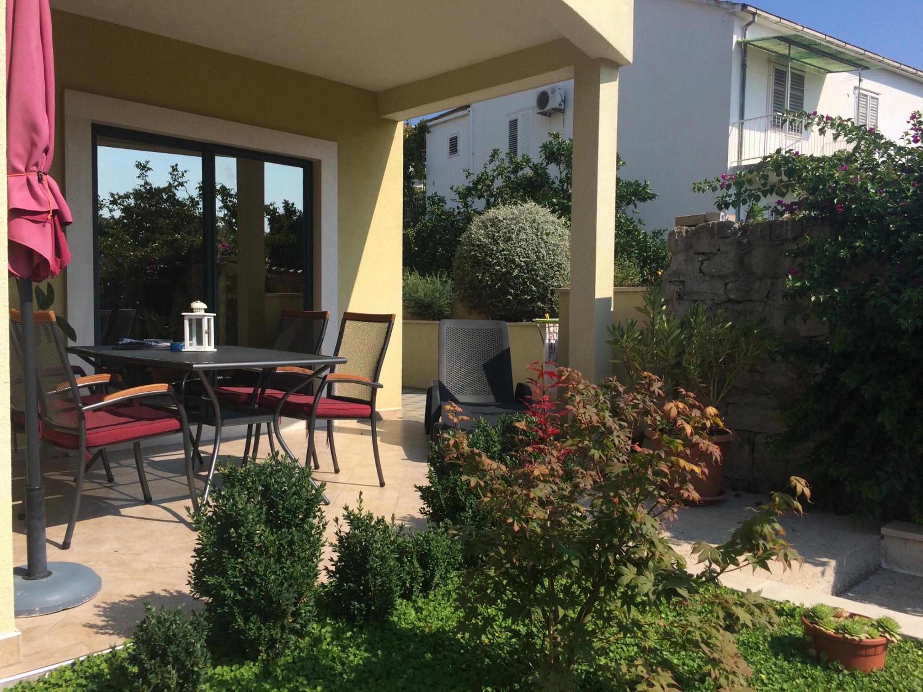 Apartment with Terrace photo 1