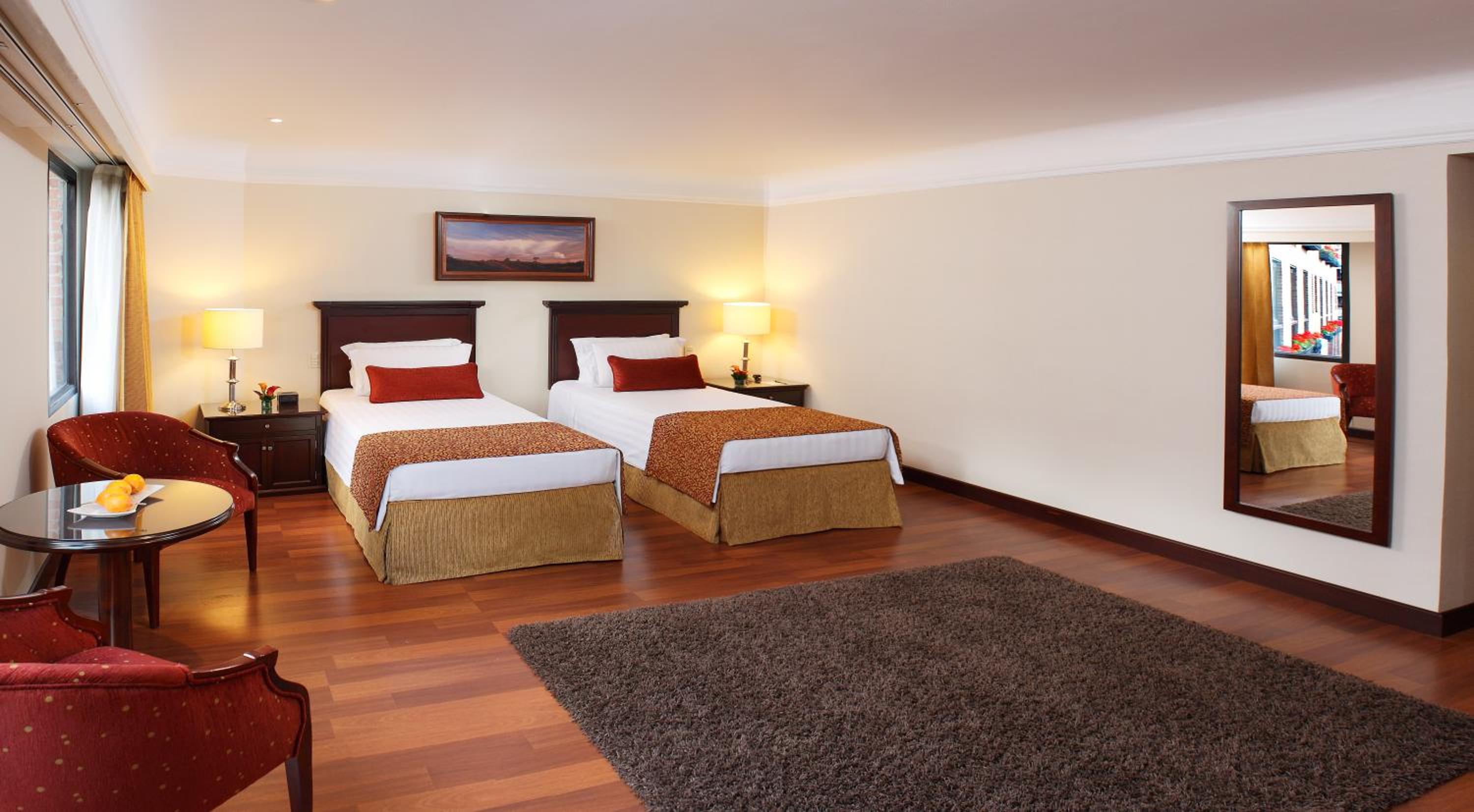 Standard Twin Room - Photo 2