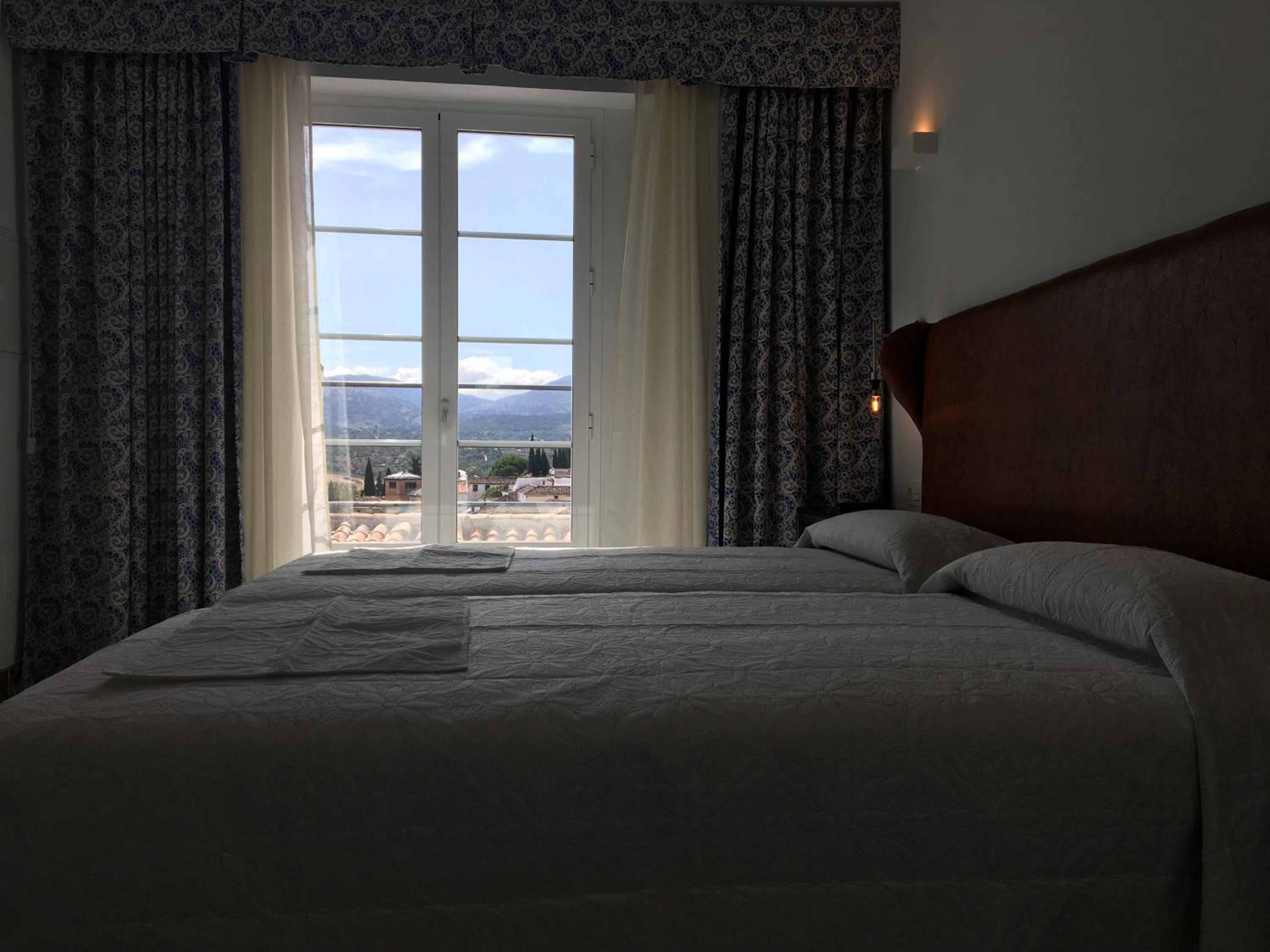 Habitación Superior con Ventana