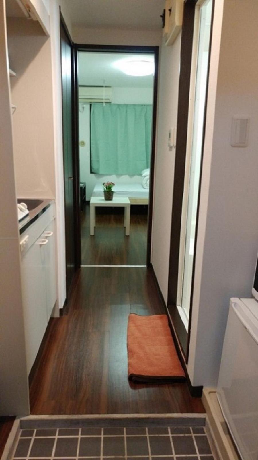 One-Bedroom Apartment photo 2