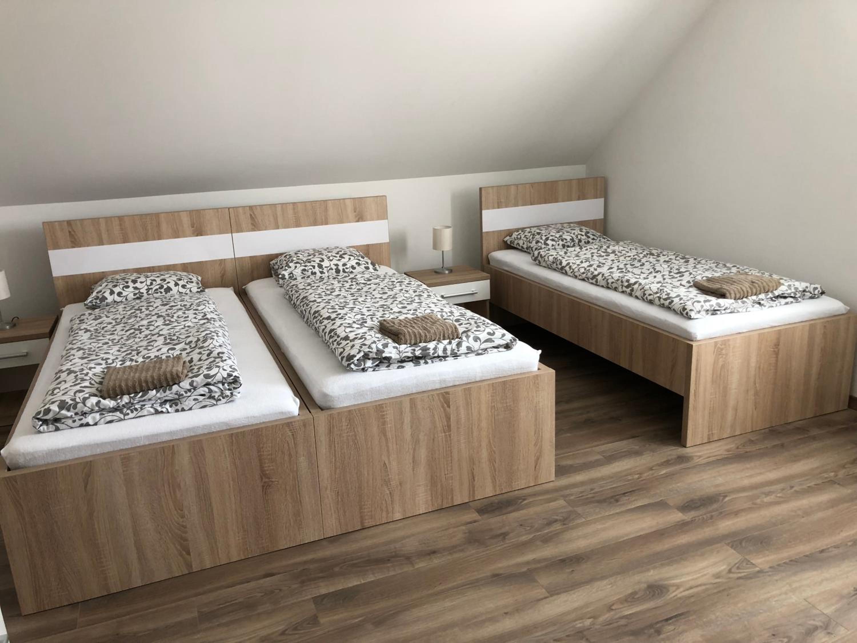 Three-Bedroom House photo 1