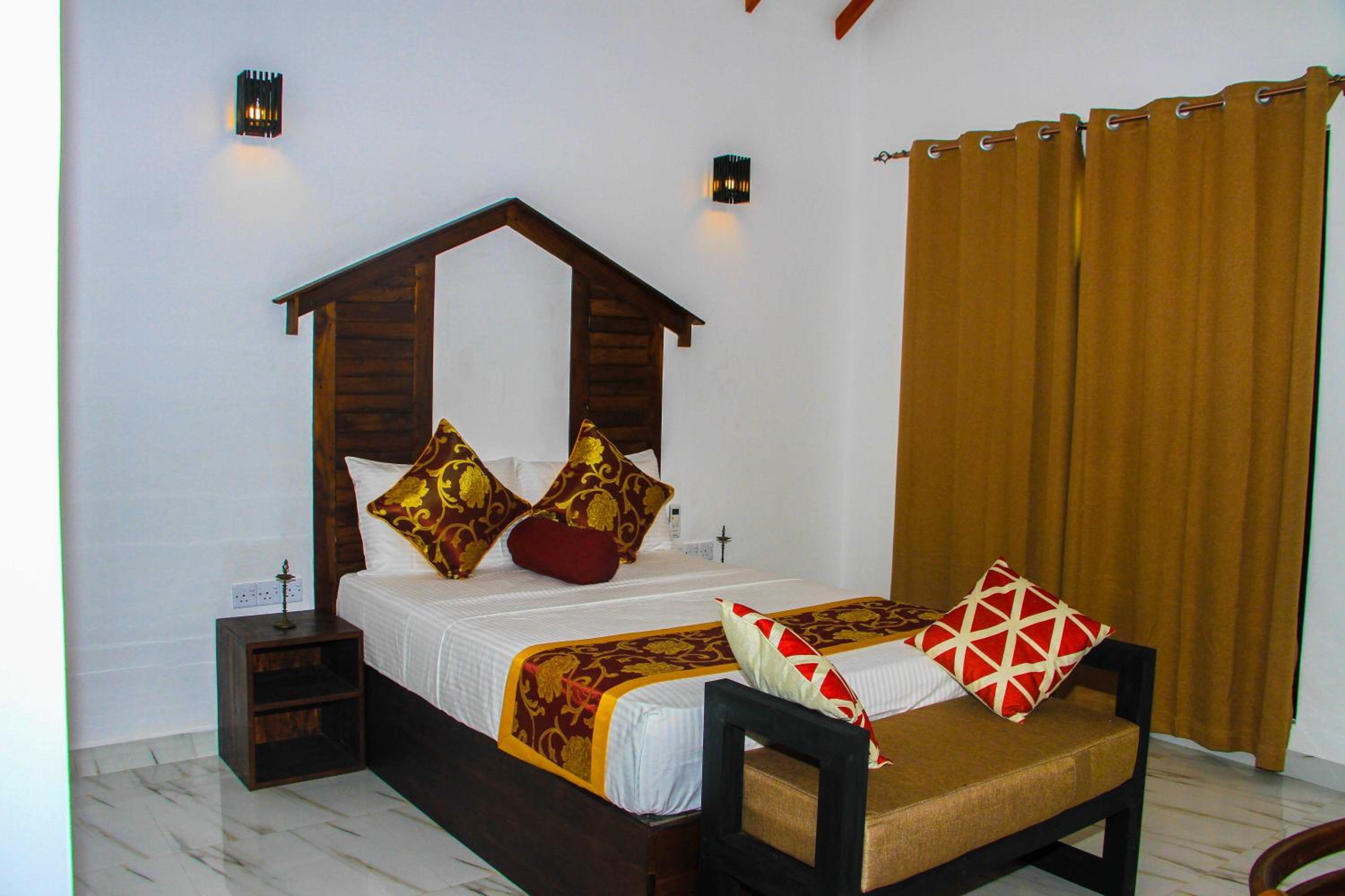 Deluxe Couple Room with Nature View