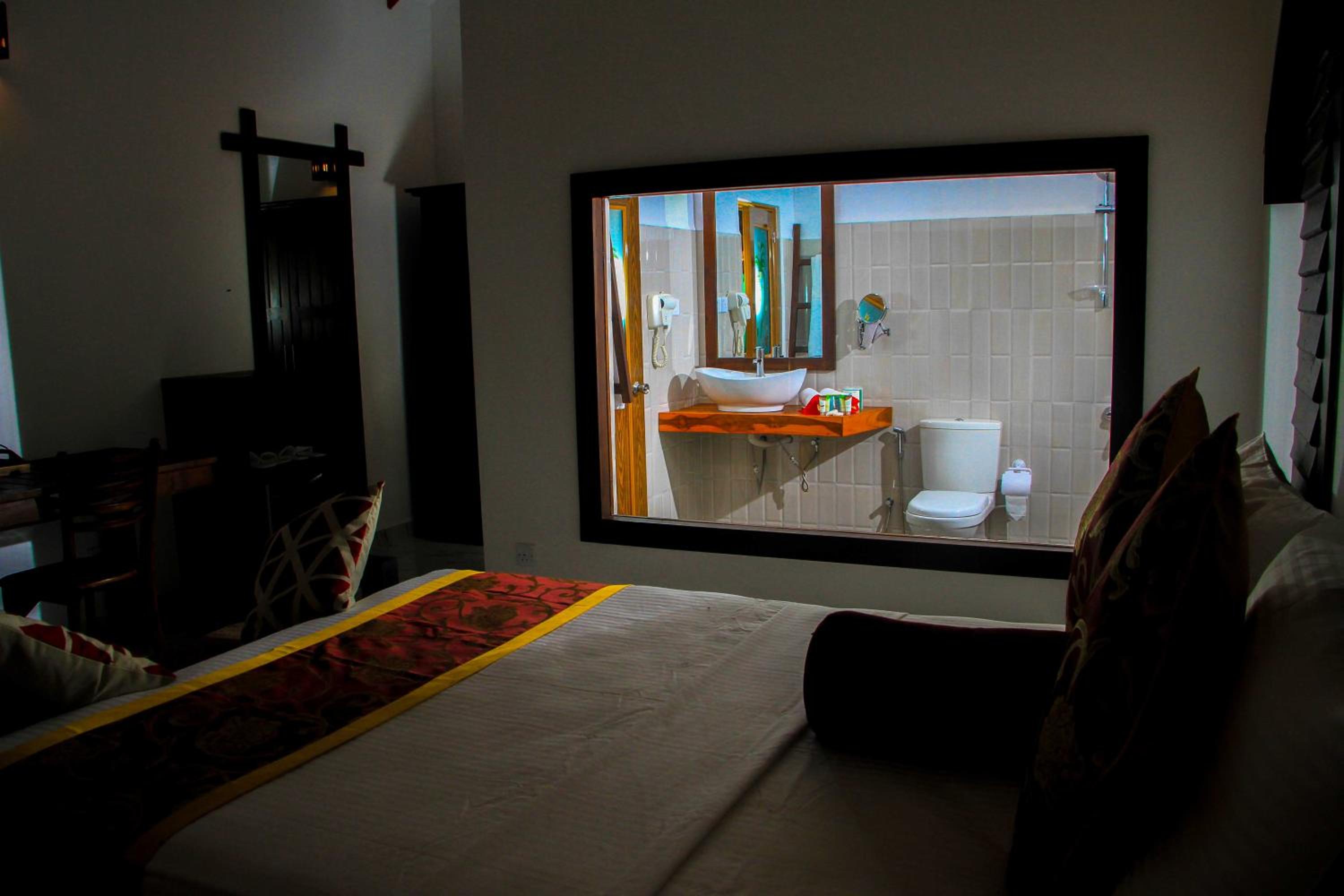 Deluxe Couple Room with Nature View