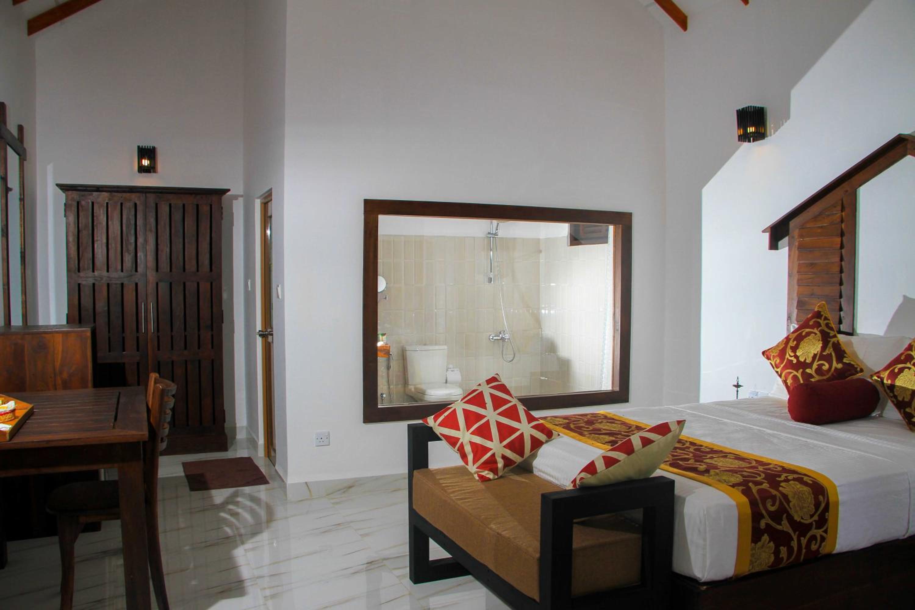Deluxe Couple Room with Nature View