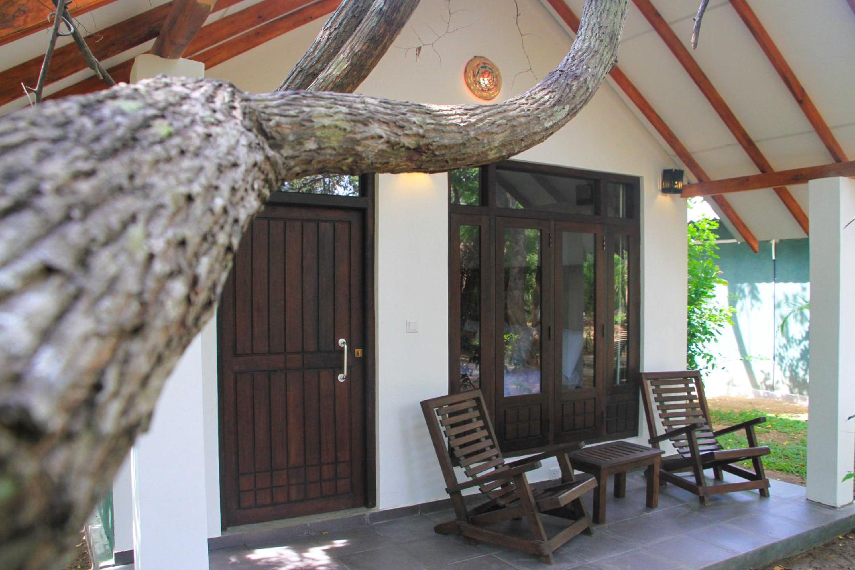 Deluxe Triple Room with Nature View