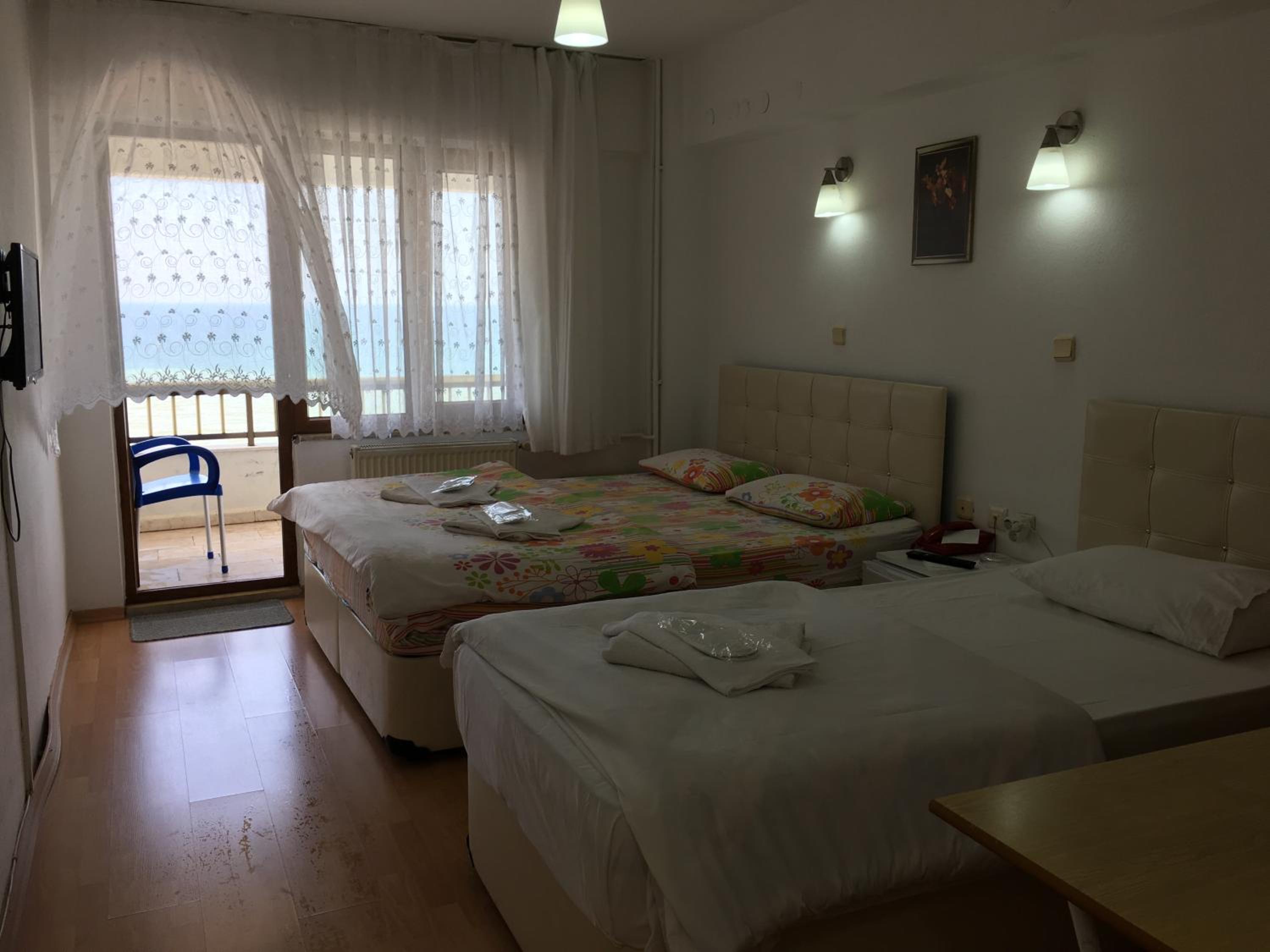 Triple Room with Sea View