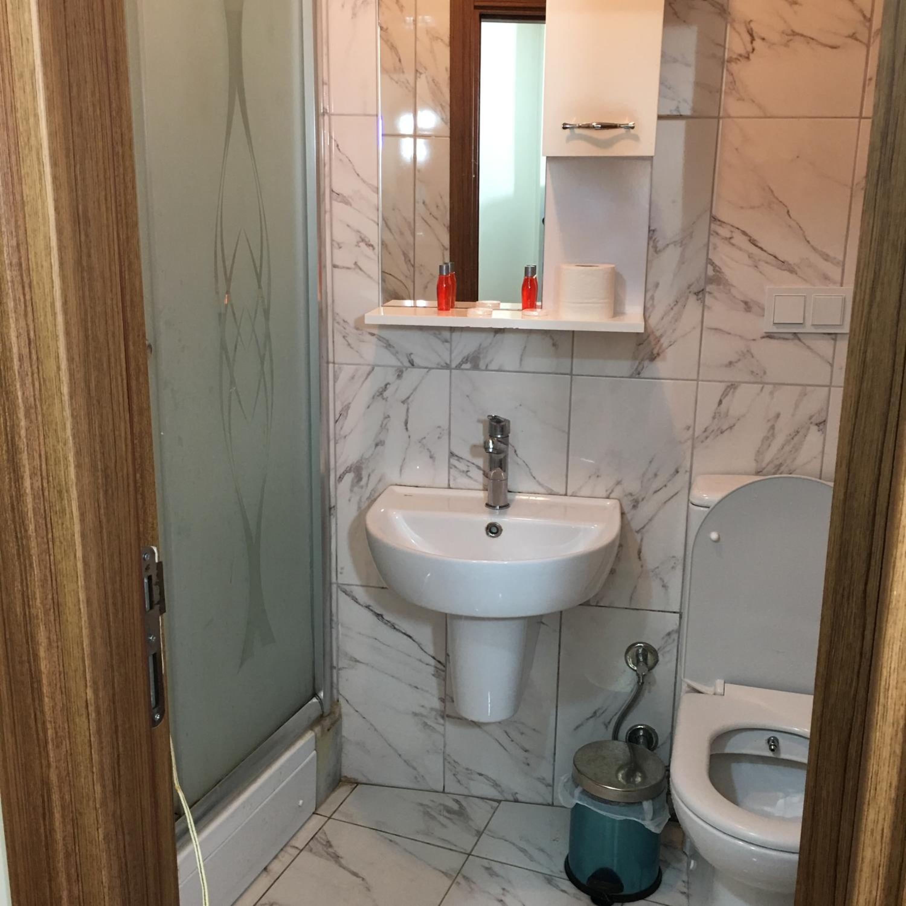 Double or Twin Room with Sea View photo 2