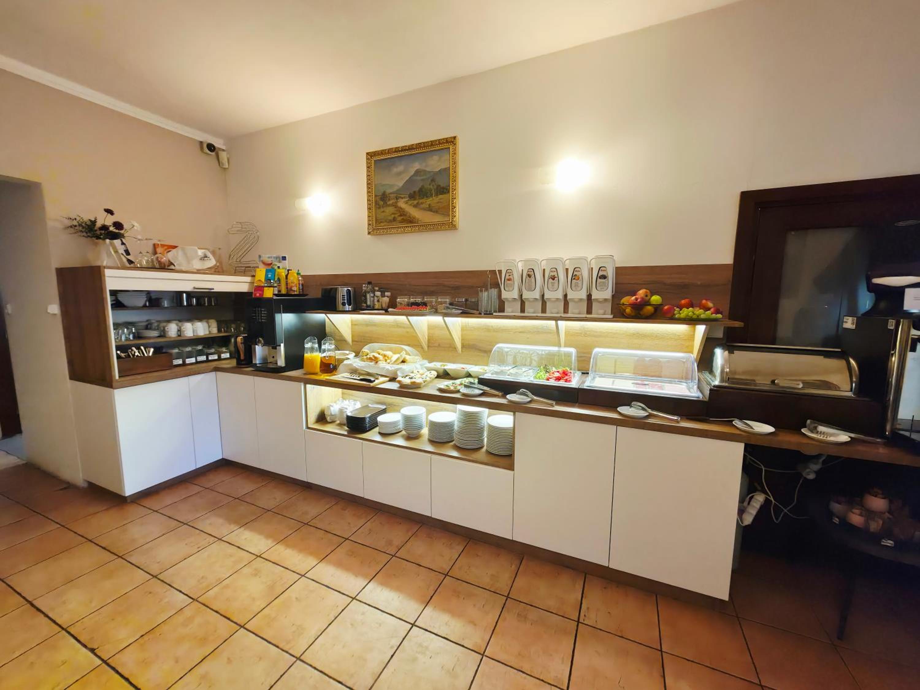 Quadruple Room with Terrace