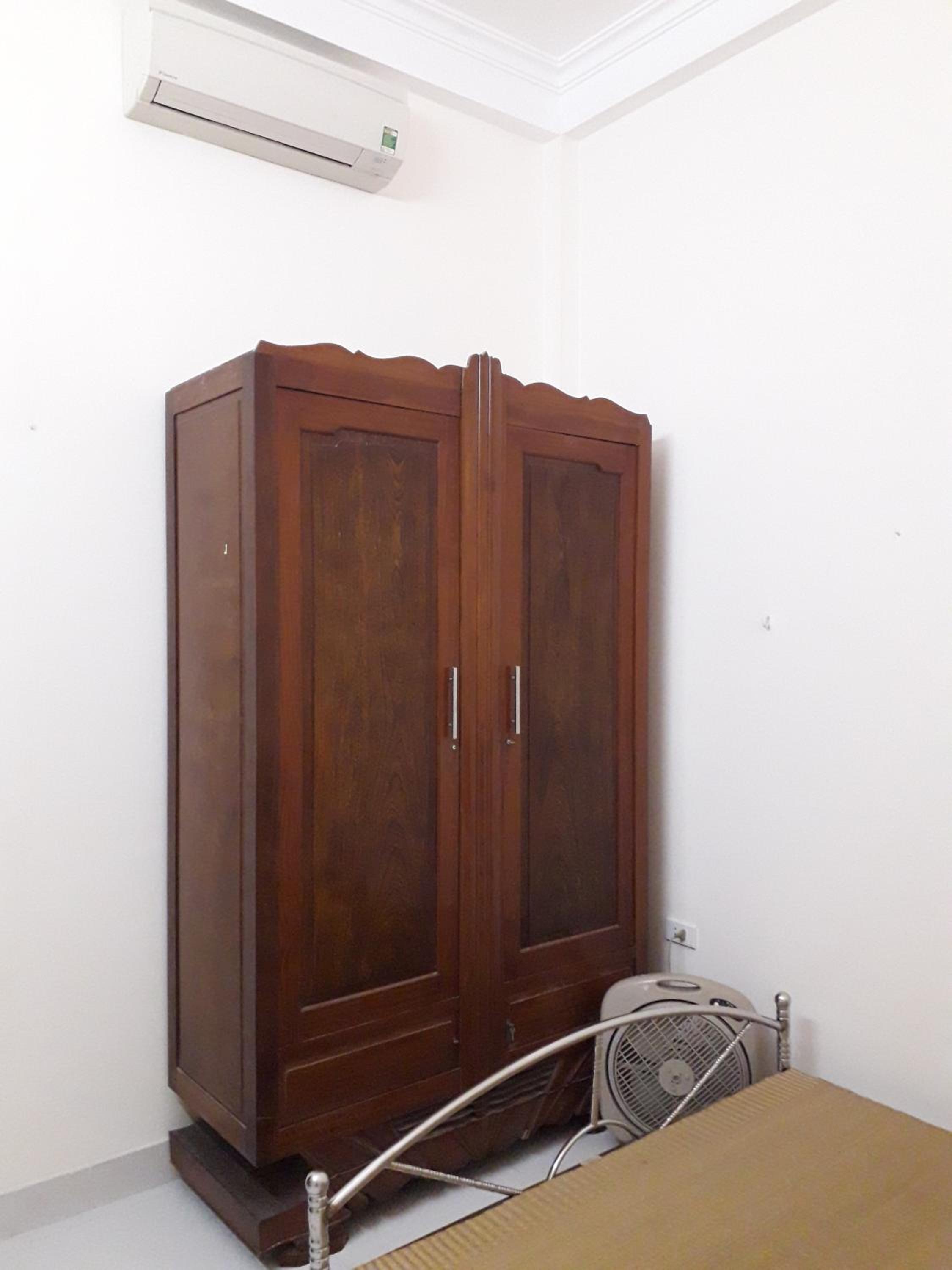 Double Room with Shared Toilet