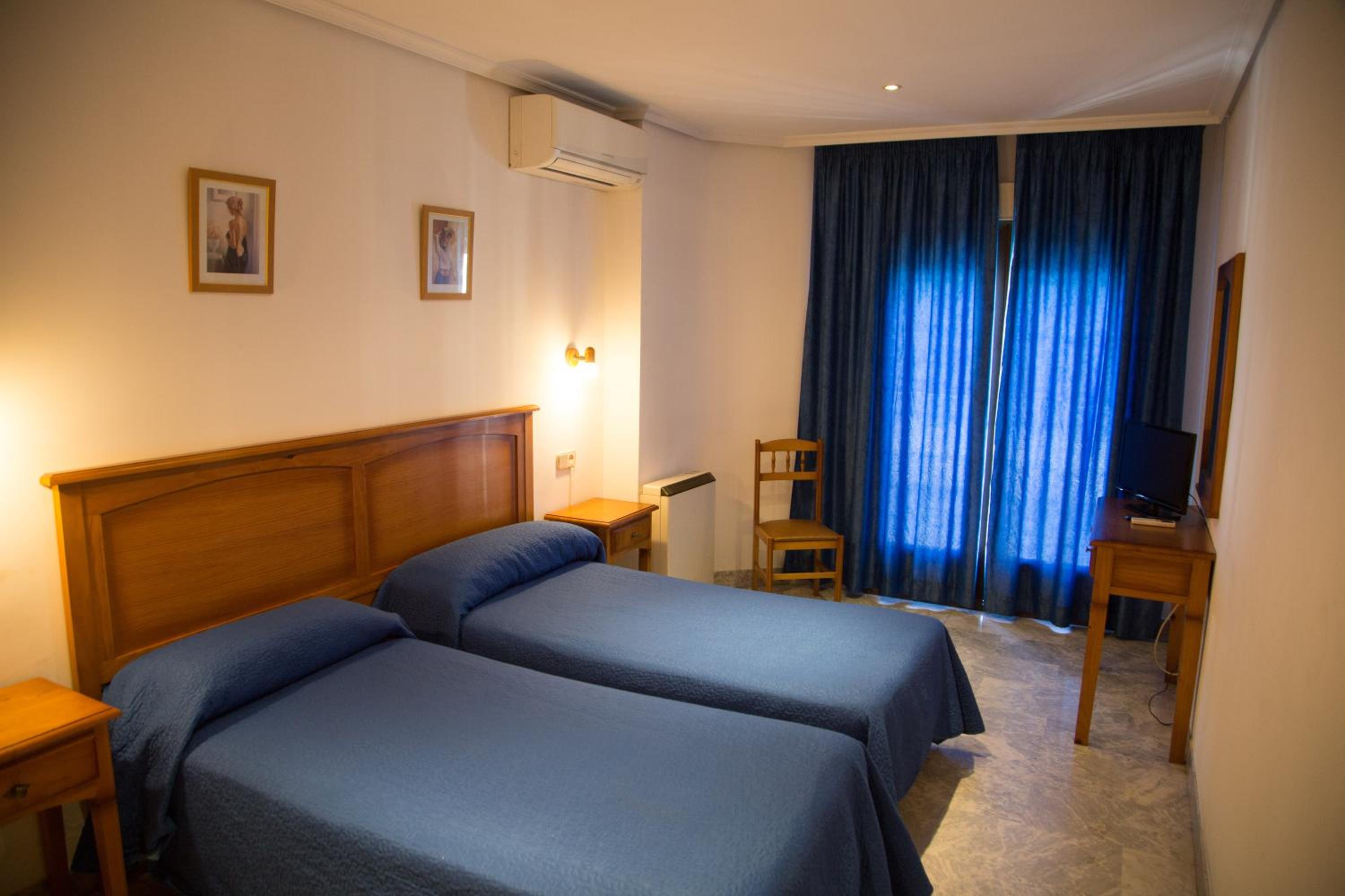 Habitación Doble o con Dos Camas