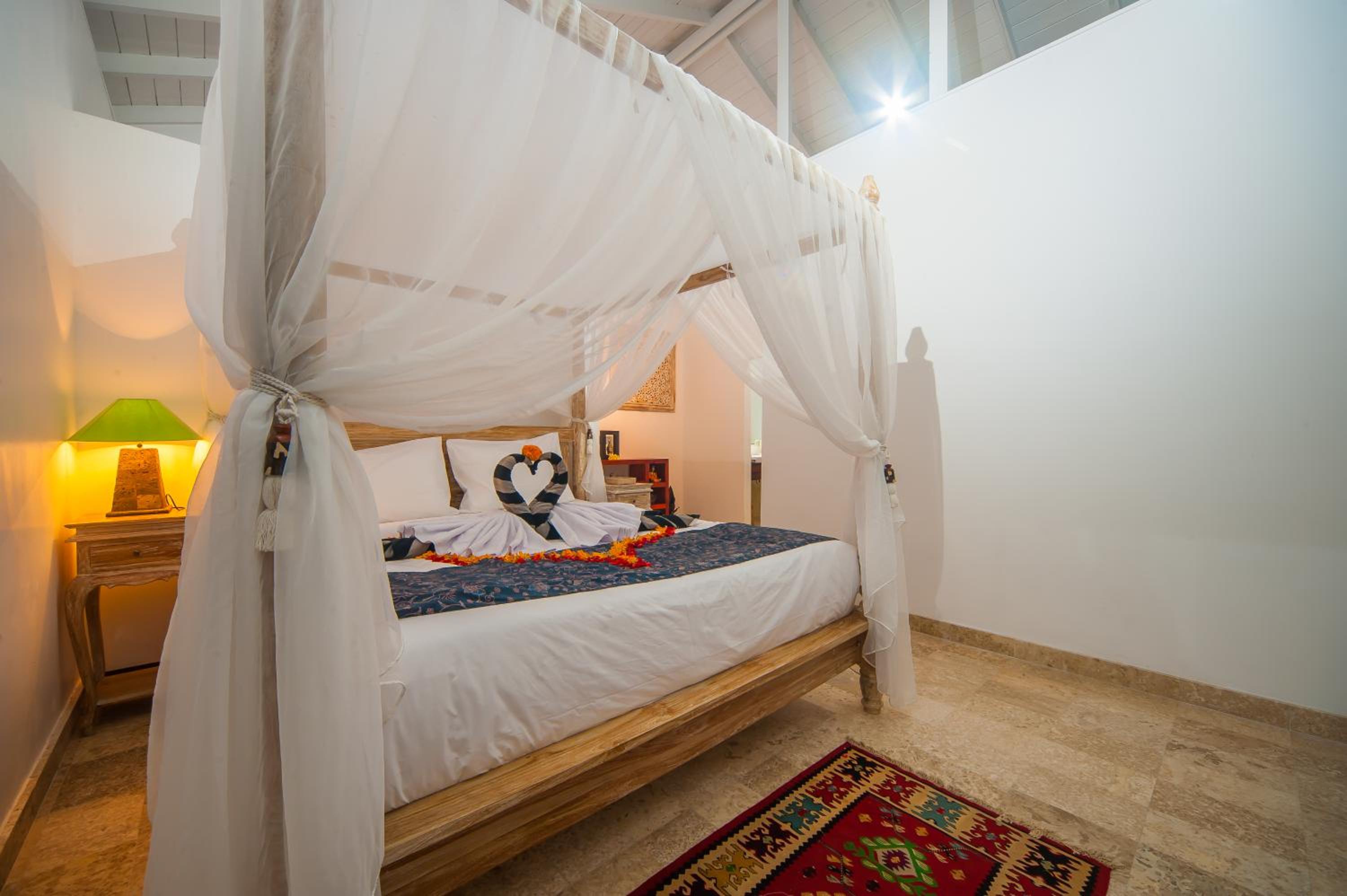 Two-Bedroom Villa Damai Garuda with Sharing Pool