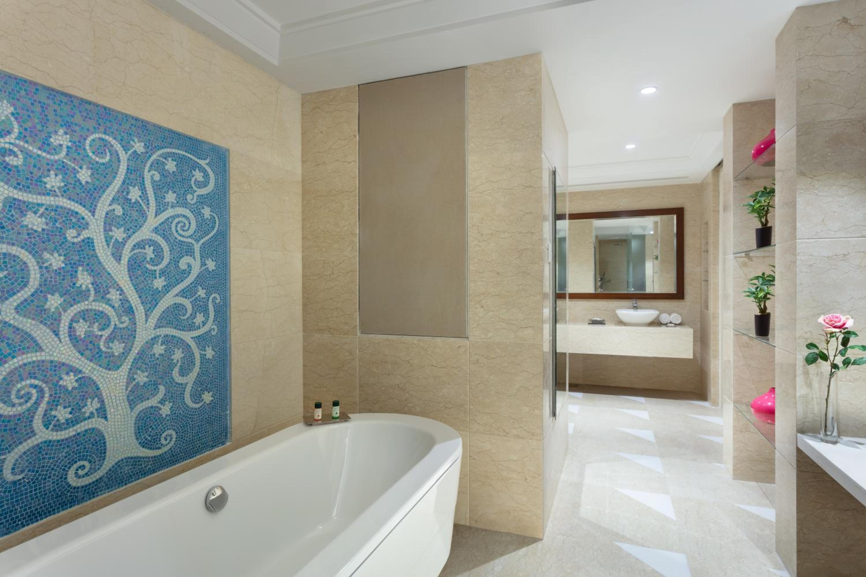Suite photo
