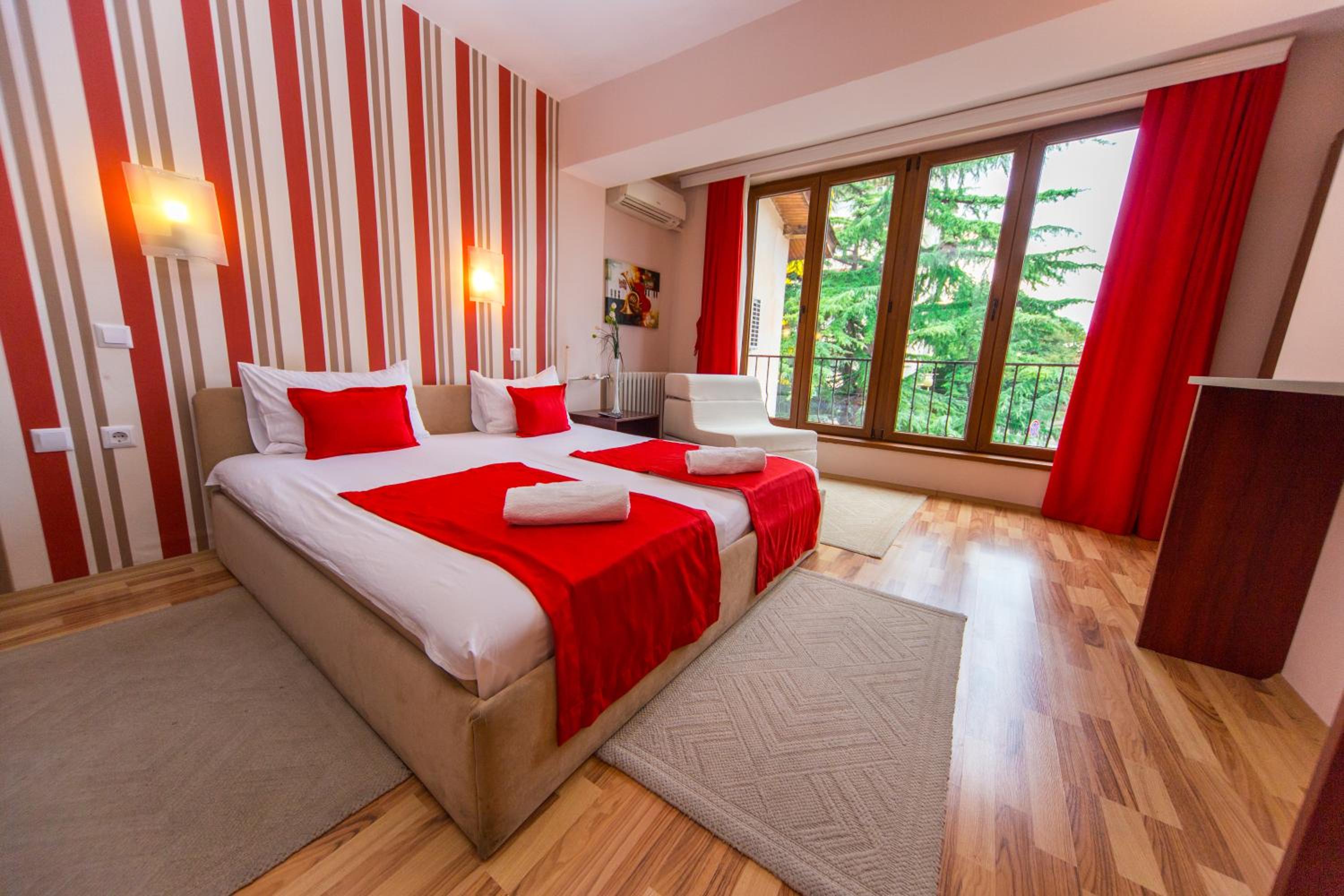 Comfort Double Room with Balcony