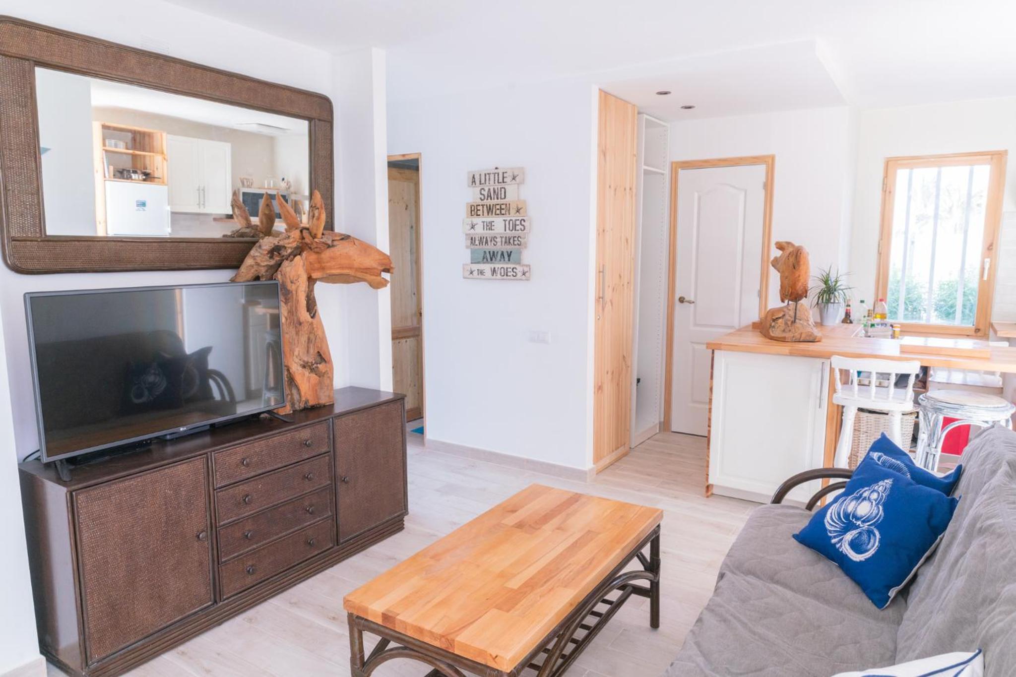 Apartamento - Planta Baja