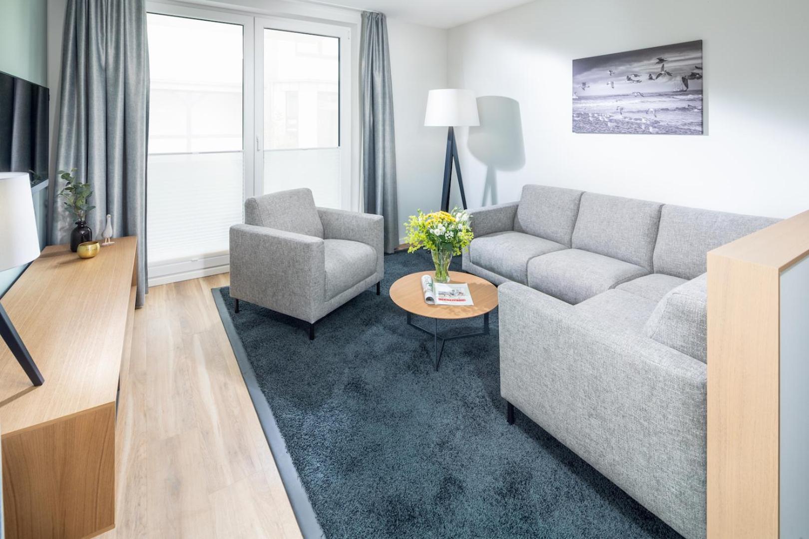 Apartment with Terrace