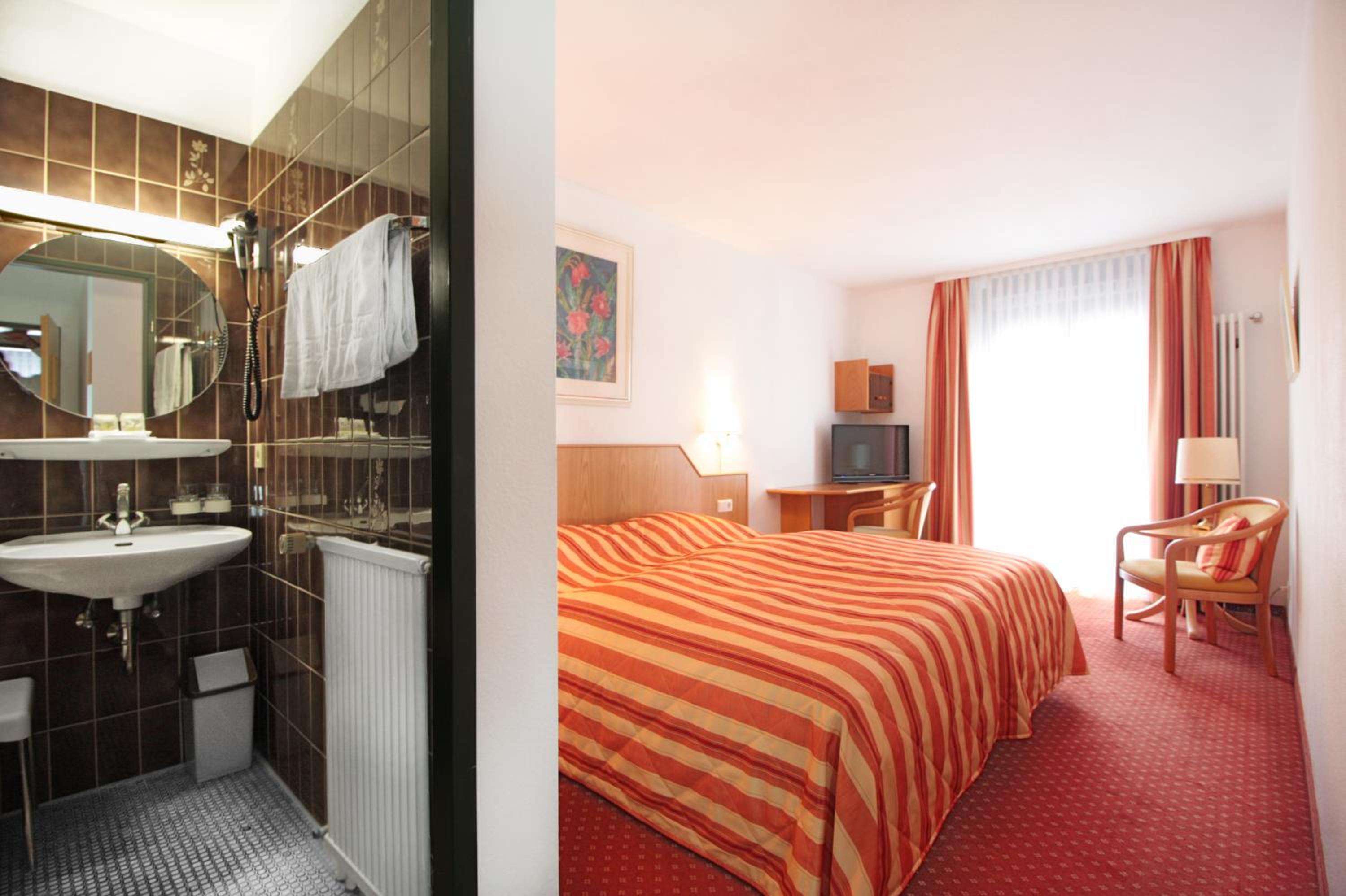 Standard Double Room