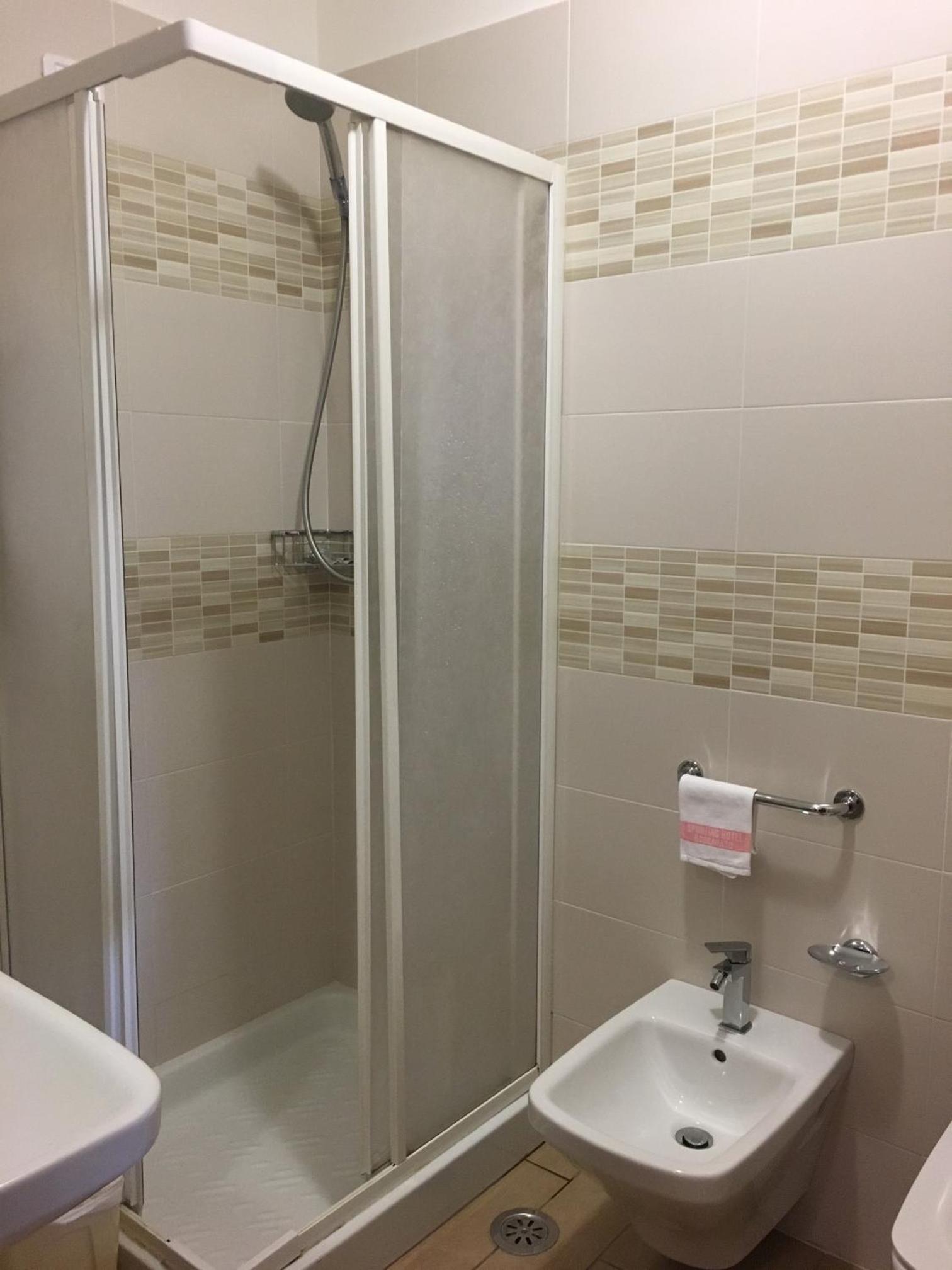 Two Connecting Double Rooms