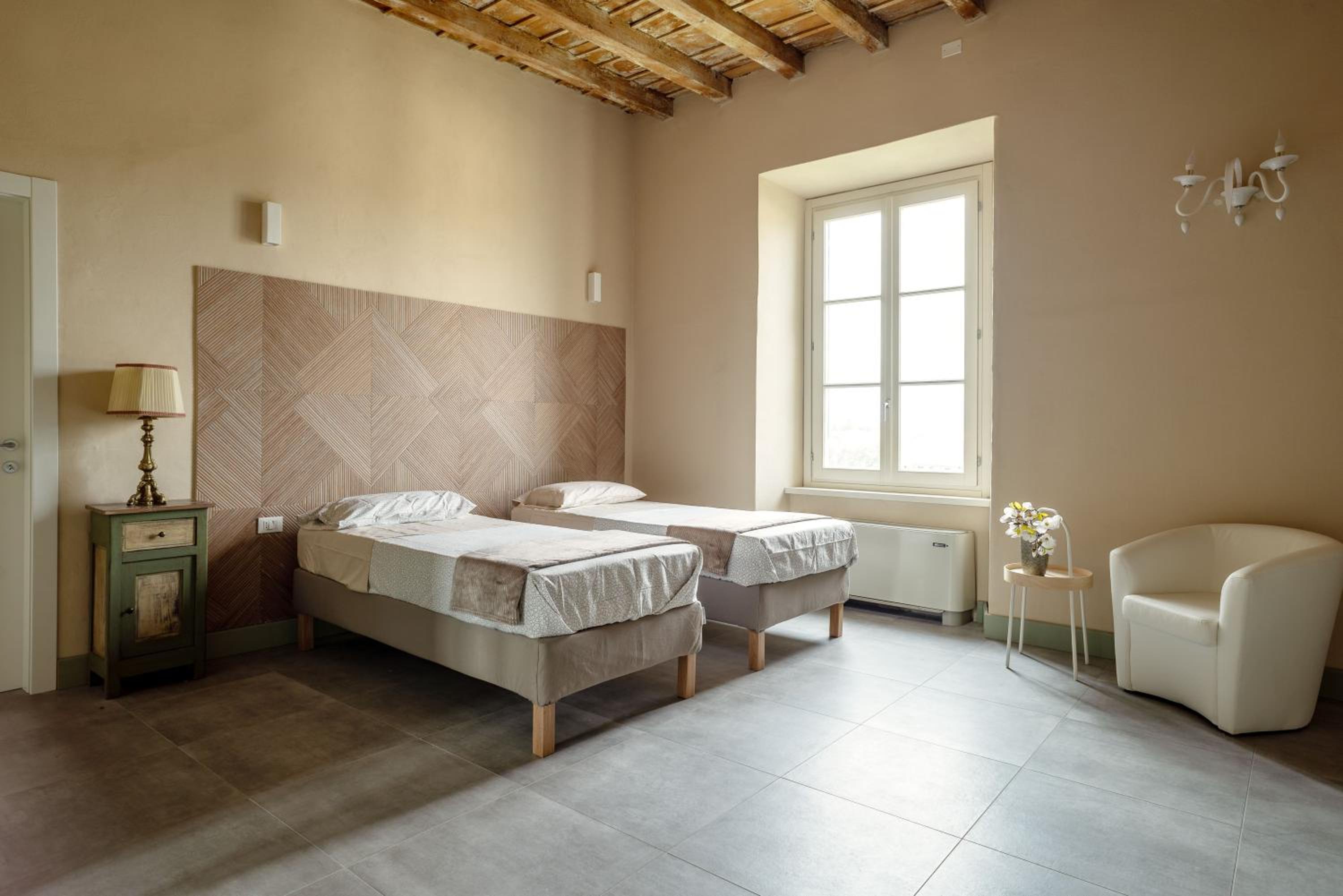 Double or Twin Room - Disability Access photo 1